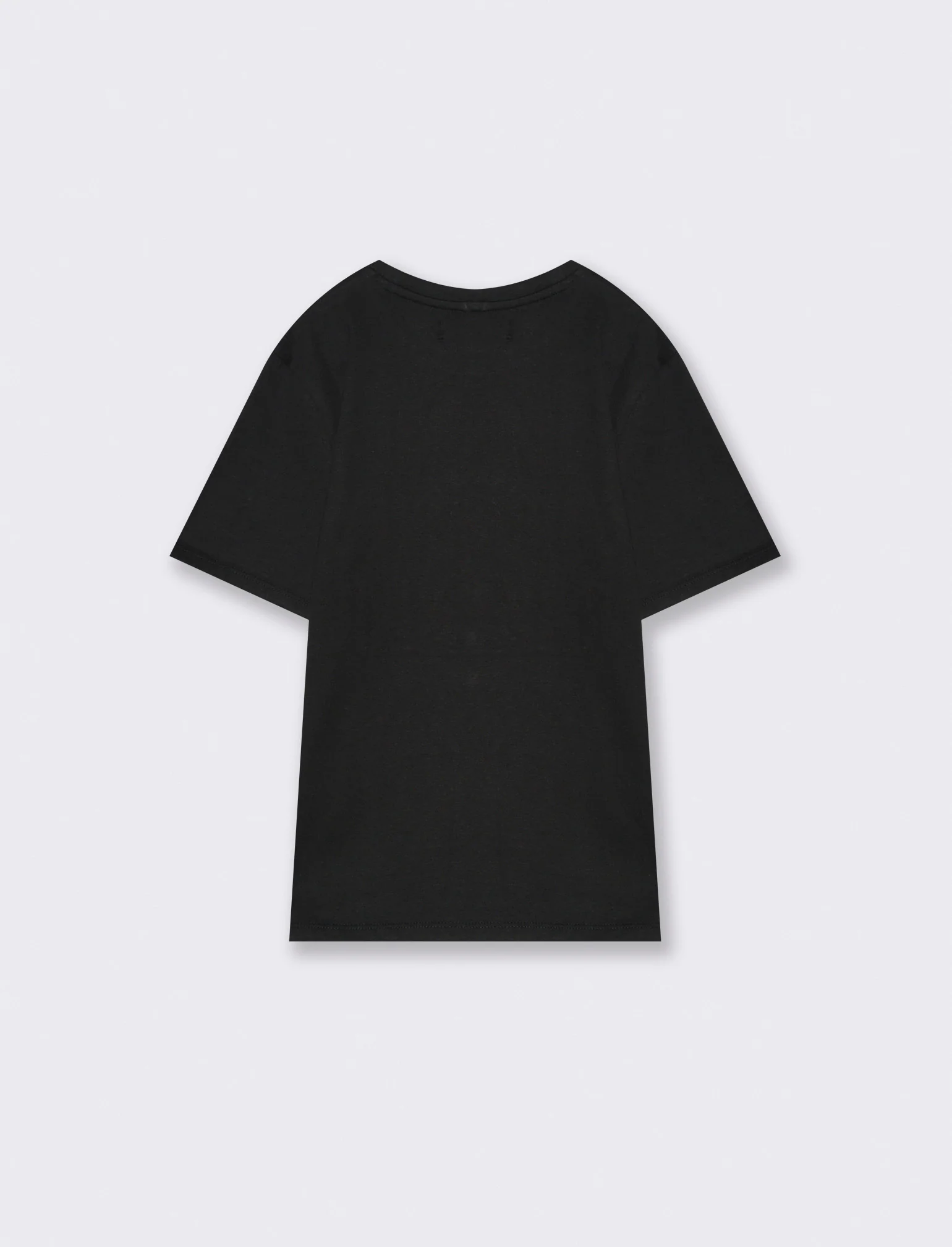 T-shirt con stampa summer da bambino - Nero - Image 2