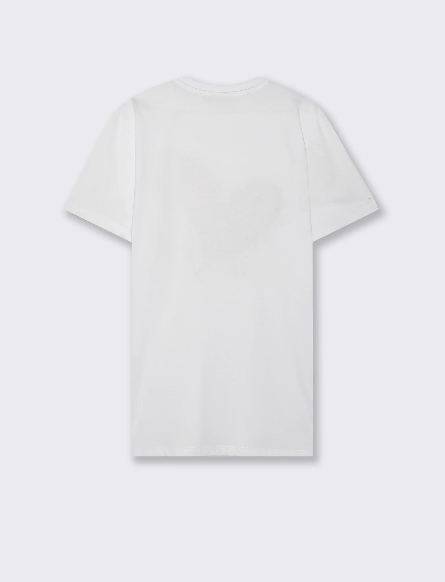 T-shirt con stampa sweet years da uomo - Bianco - Image 3