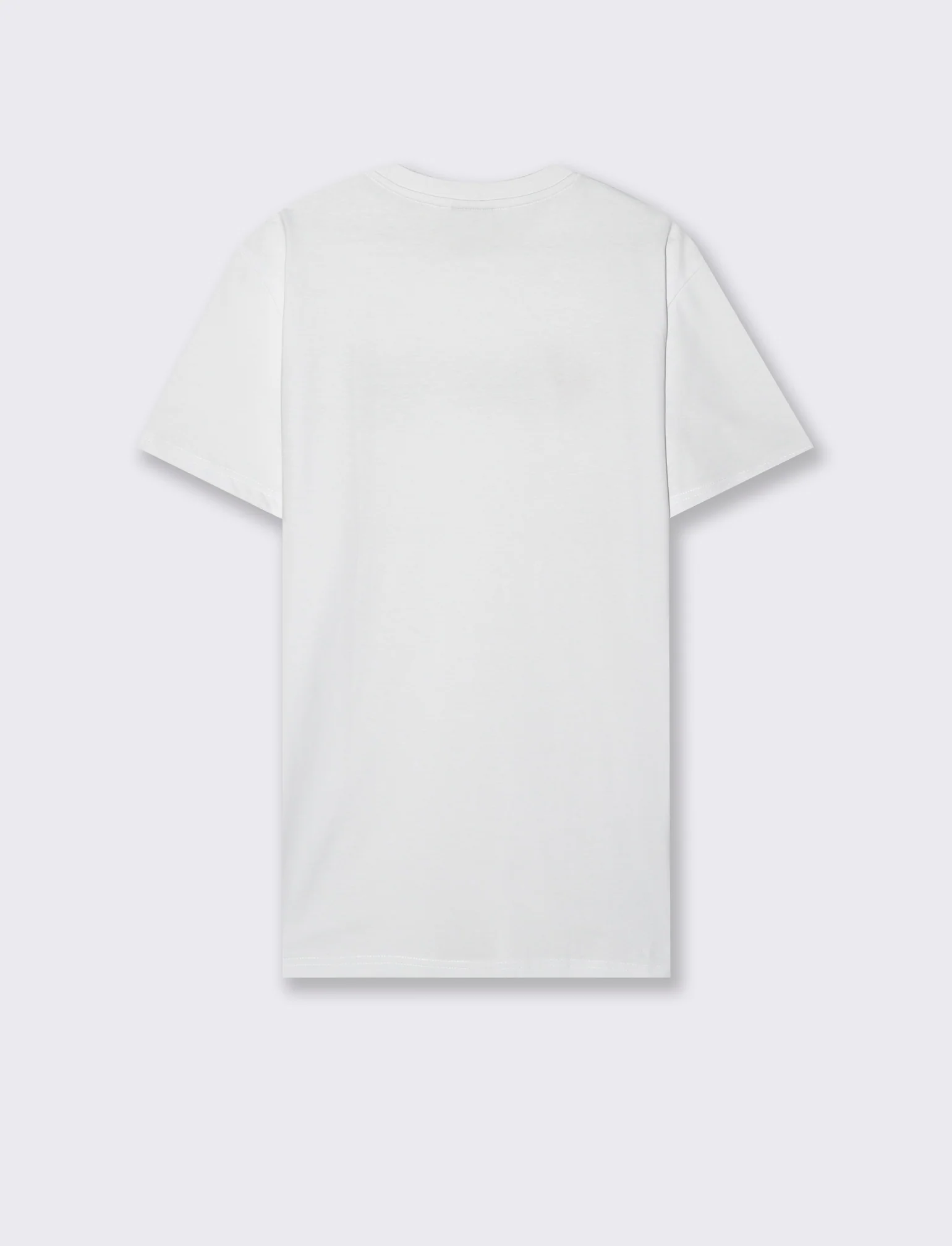 T-shirt con stampa sweet years da uomo - Bianco - Image 3