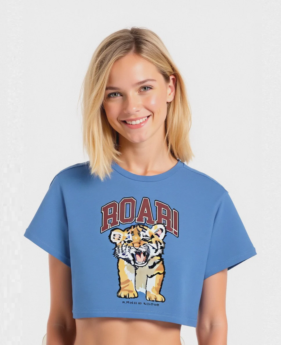 T-SHIRT CON STAMPA - var 2 - Image 3