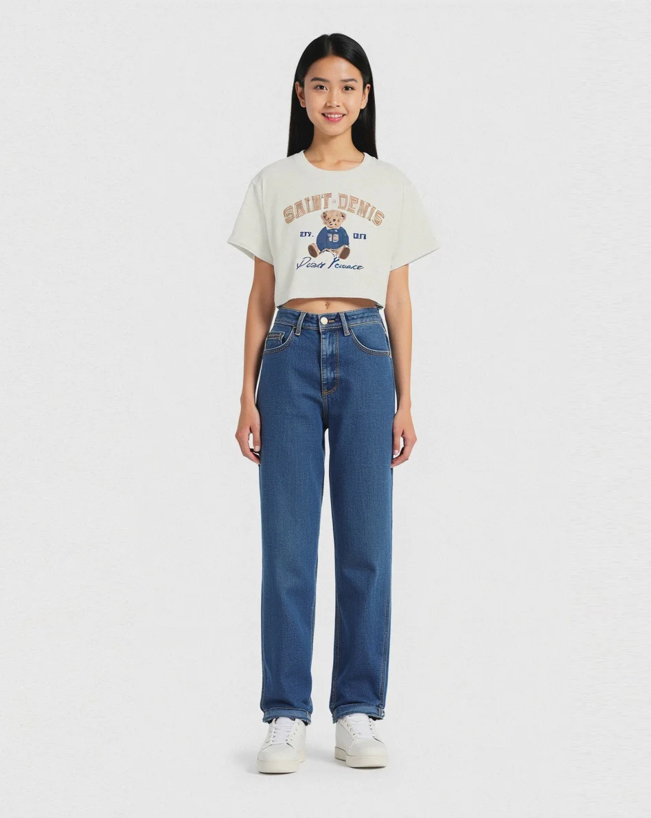 T-SHIRT CON STAMPA - var 3 - Image 3