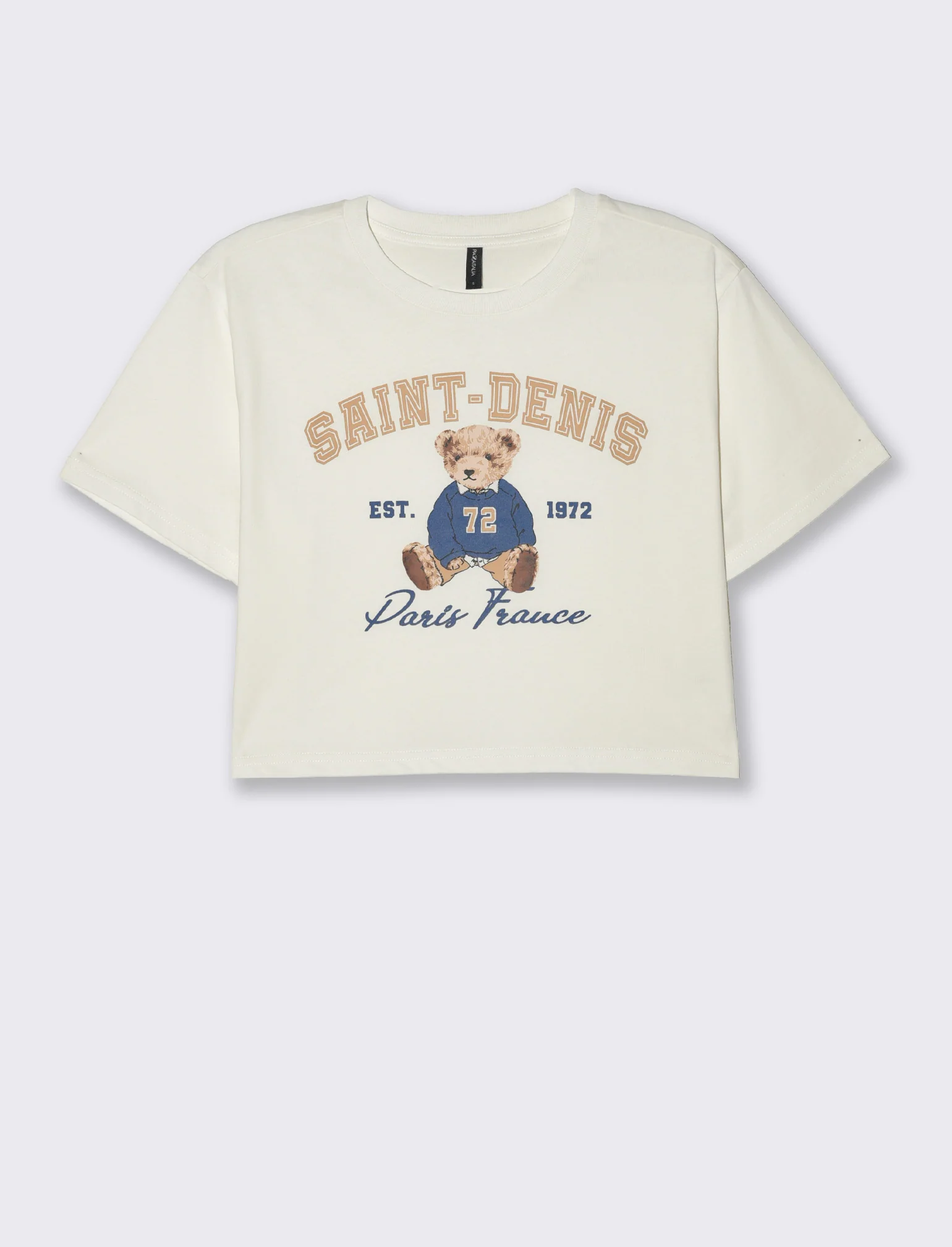 T-SHIRT CON STAMPA - var 3 - Image 4