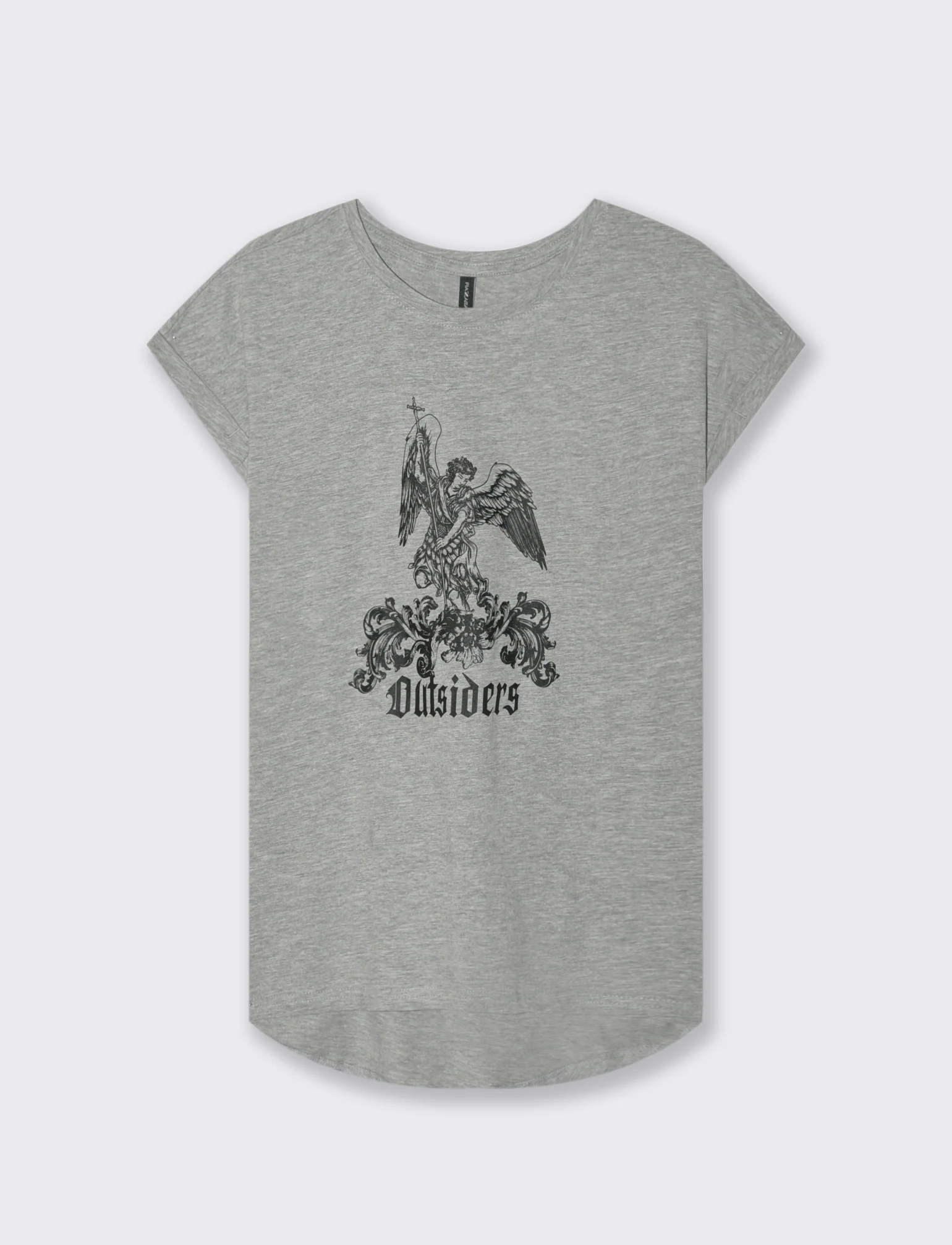 T-SHIRT CON STAMPA - var 3