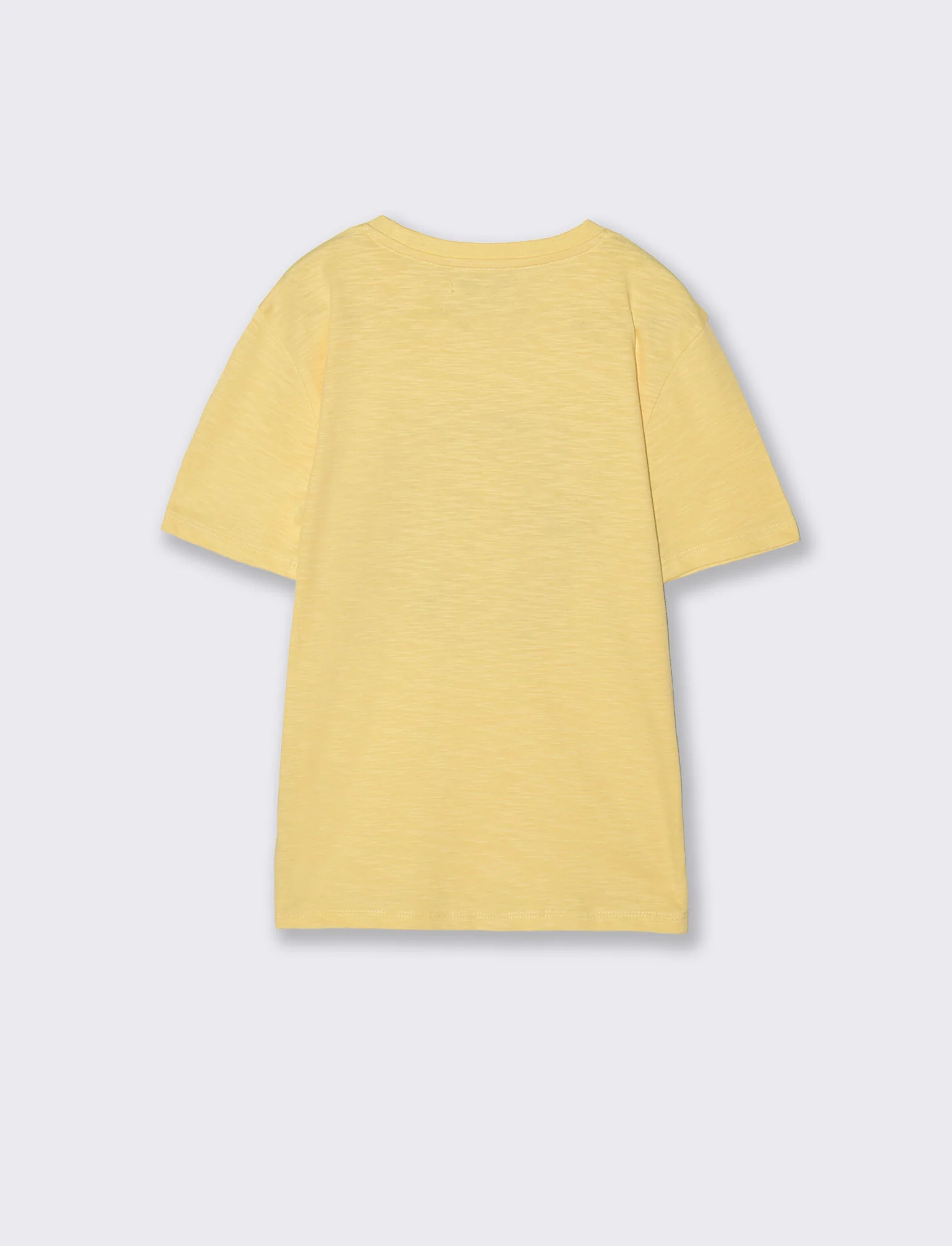 T-shirt con stampe per ogni occasione - Giallo - Image 2