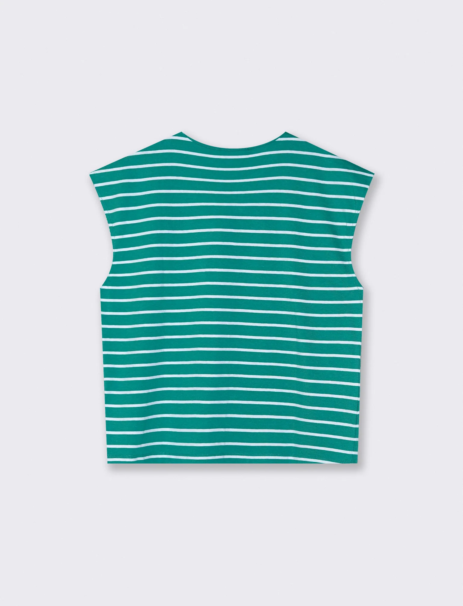 T-Shirt Cotone con Applicazioni - var 3 - Image 2