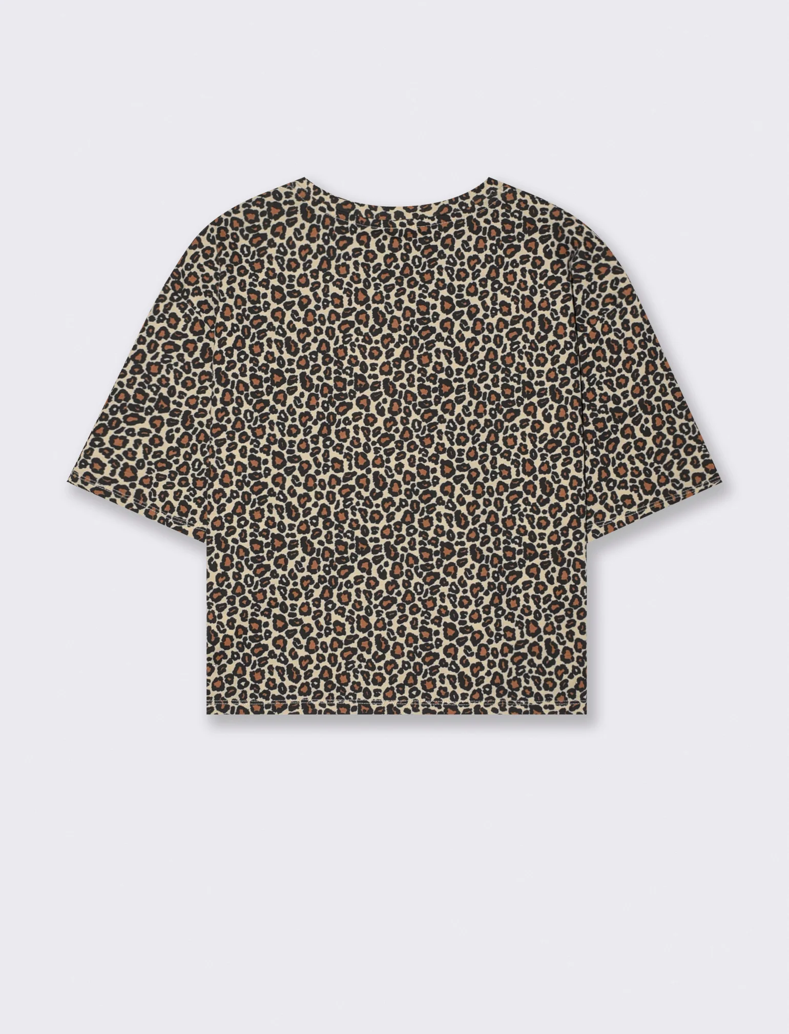 T-Shirt Cotone Girocollo Manica Corta - var 1 - Image 2
