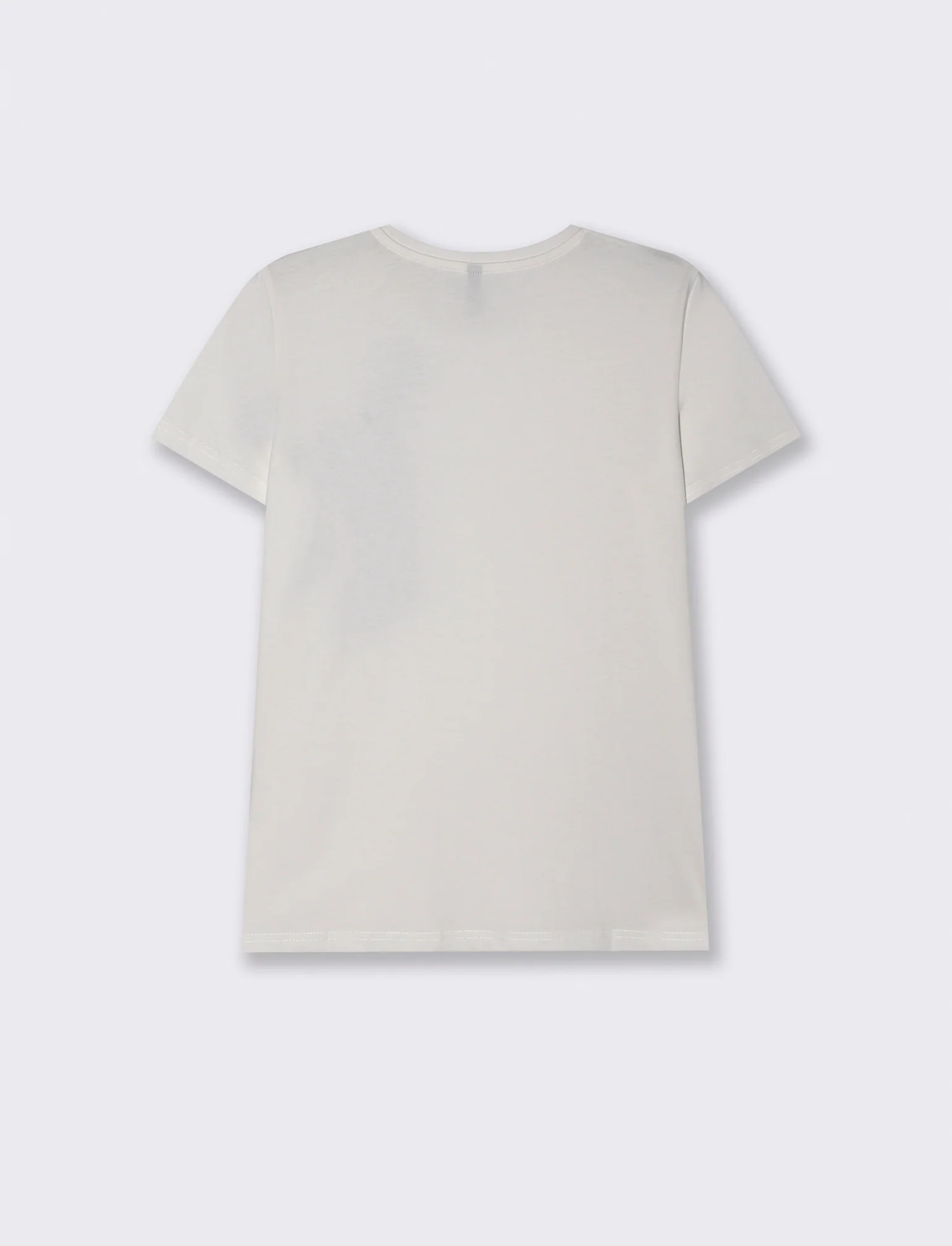 T-SHIRT COTONE - var 1 - Image 2