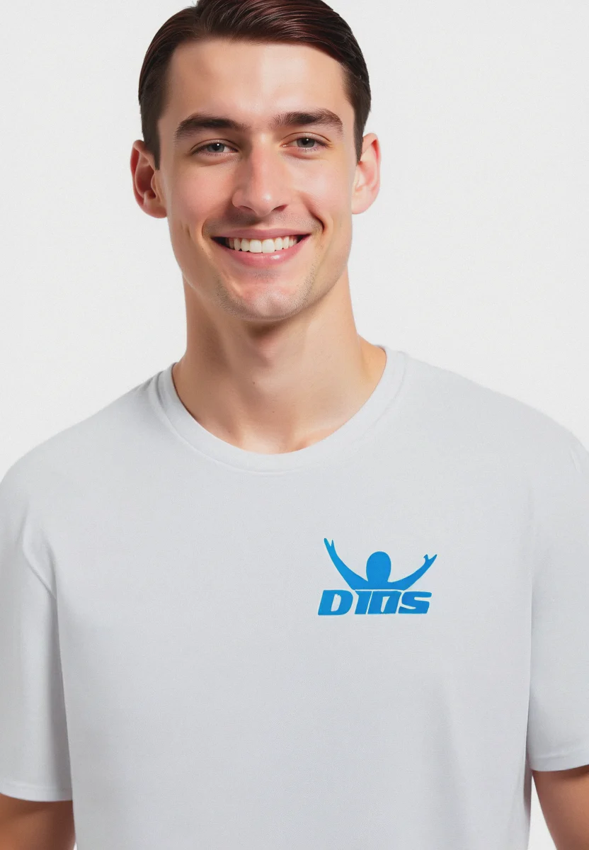 T-shirt D10S in cotone - var 1 - Image 3