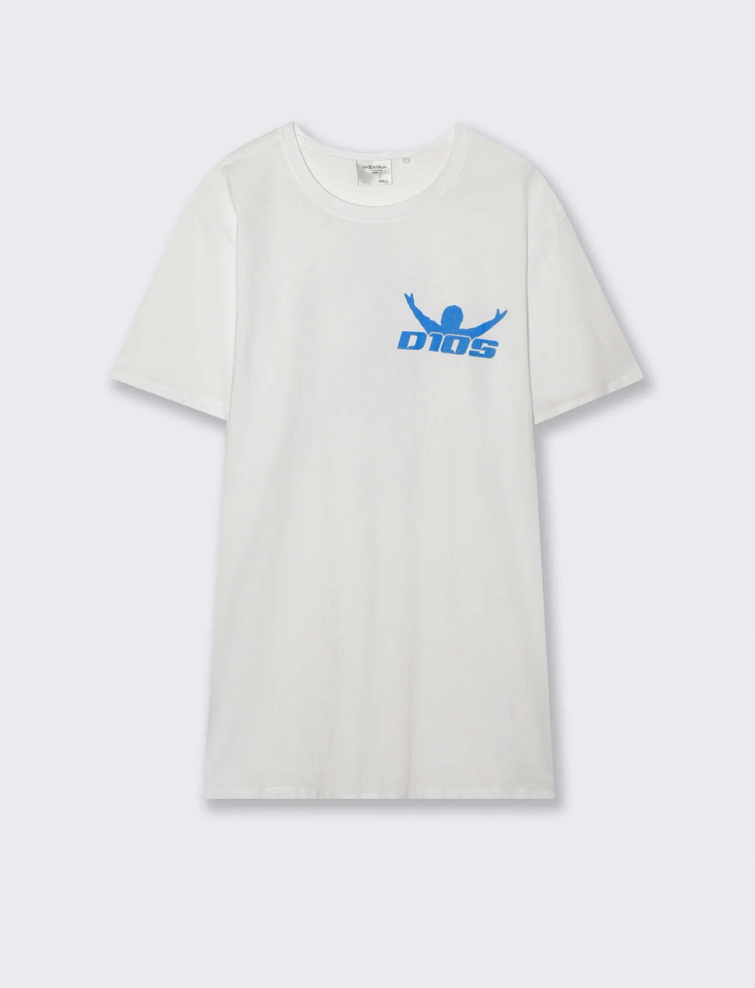 T-shirt D10S in cotone - var 1 - Image 4
