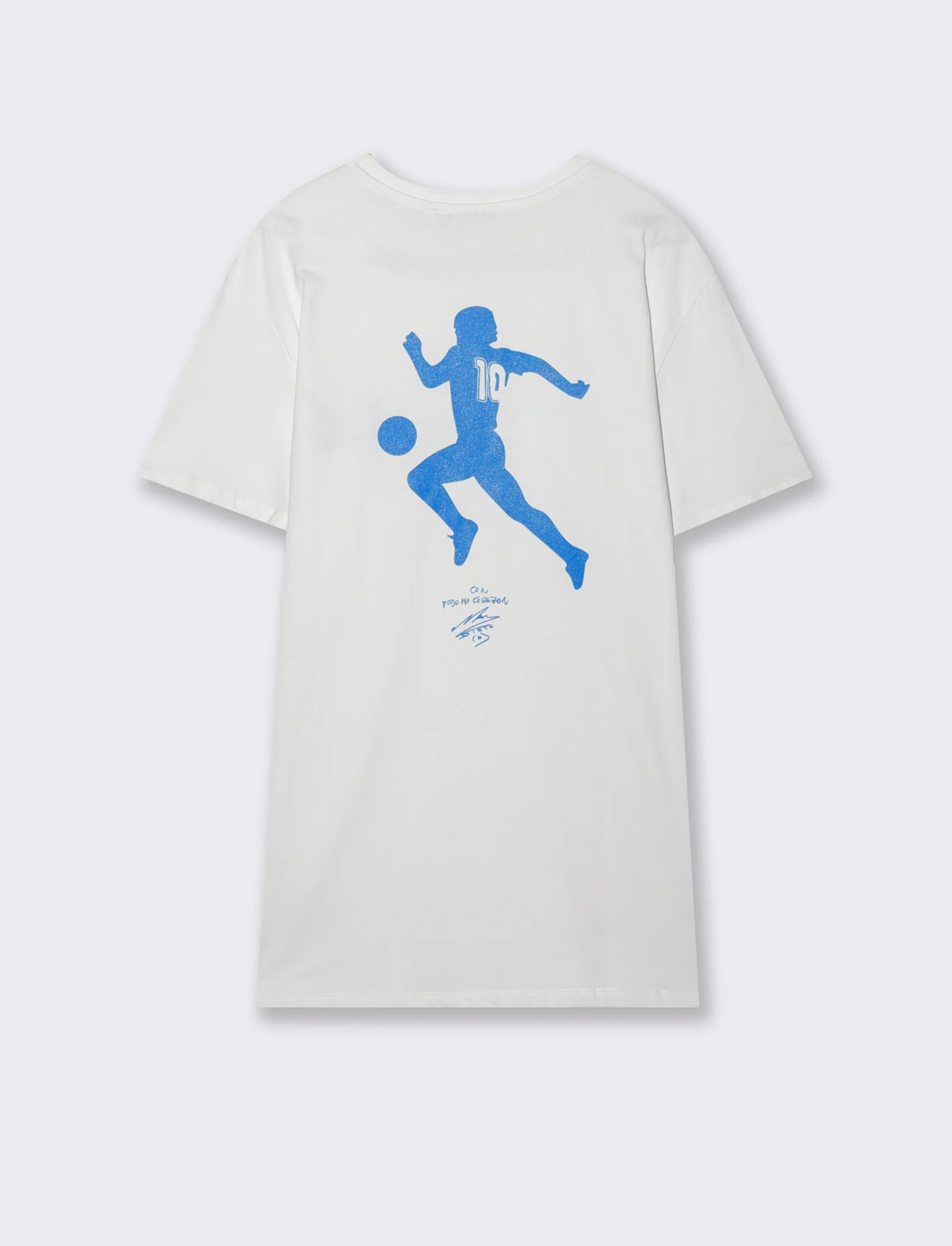 T-shirt D10S in cotone - var 1 - Image 5
