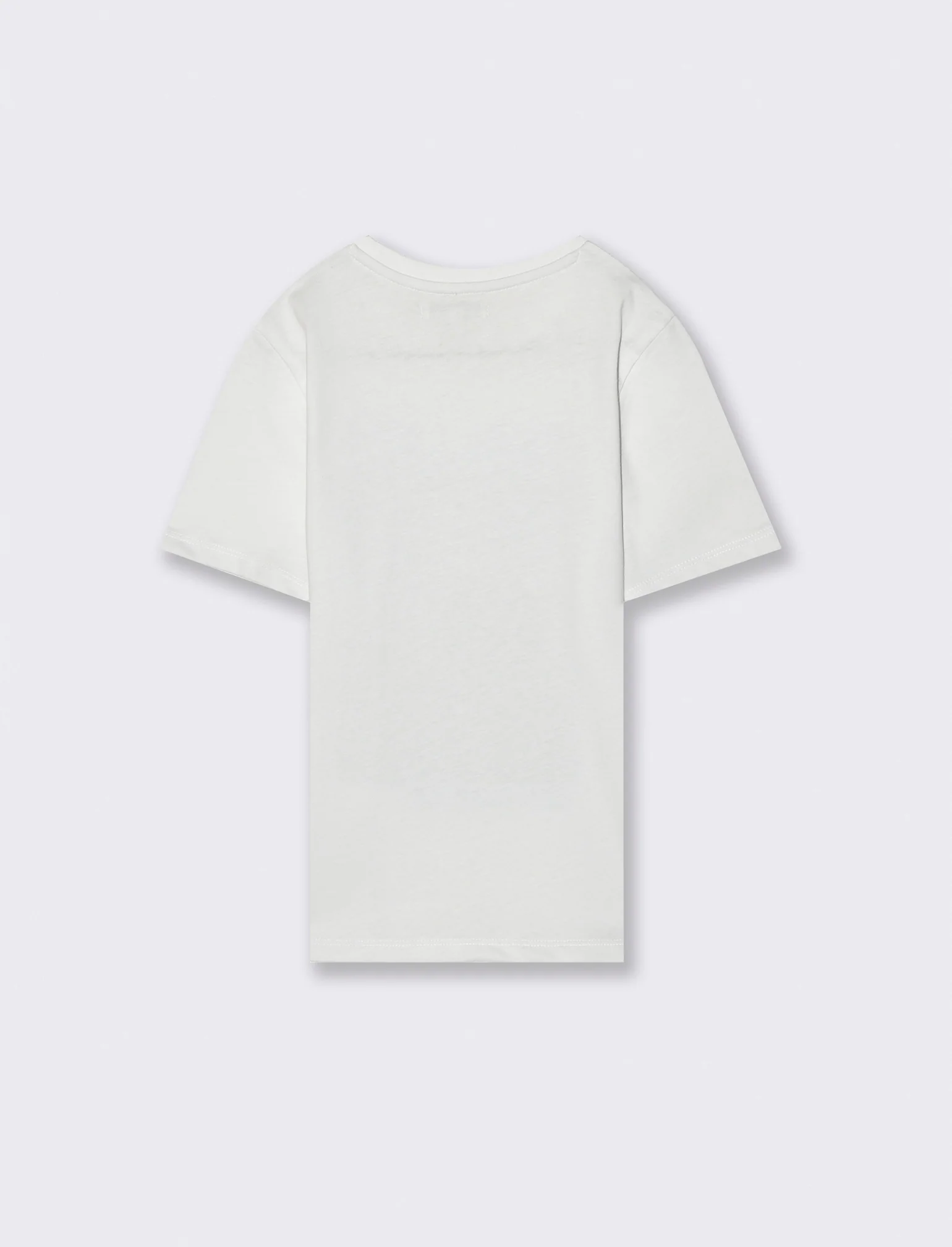 T-shirt da bambino - Bianco - Image 2