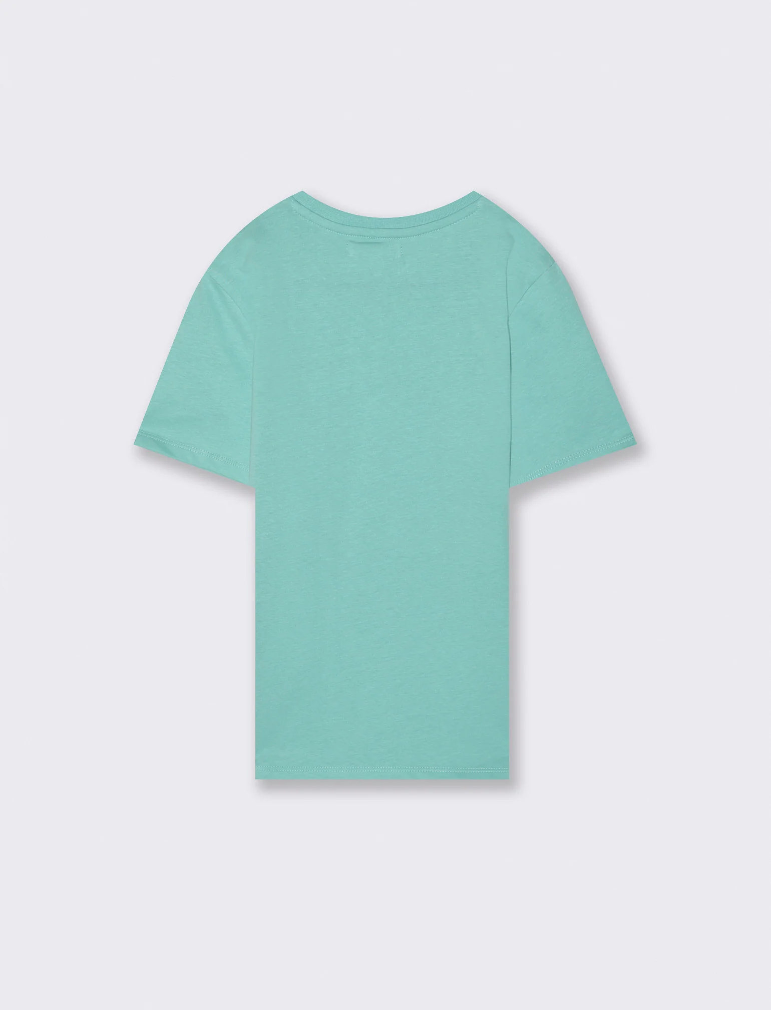 T-shirt da bambino - Verde acqua - Image 2