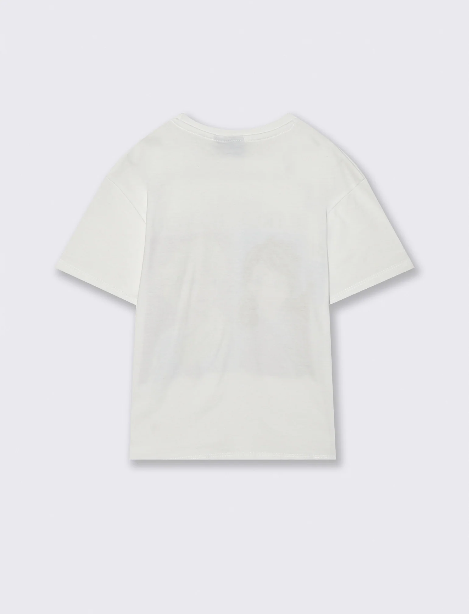T-shirt Disney Frozen mezza manica cotone - var 1 - Image 2