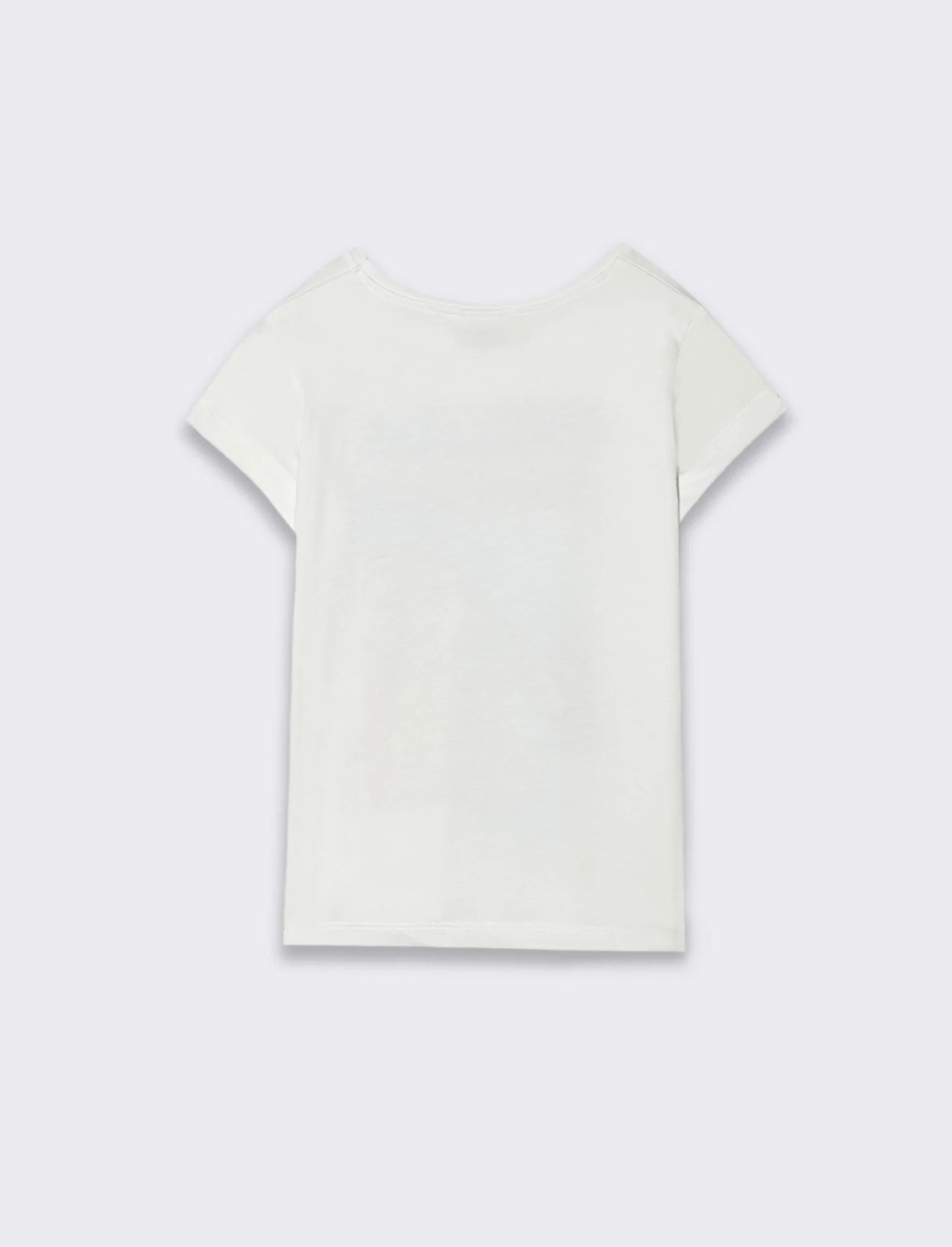 T-shirt Disney Minnie da bambina - Bianco - Image 4
