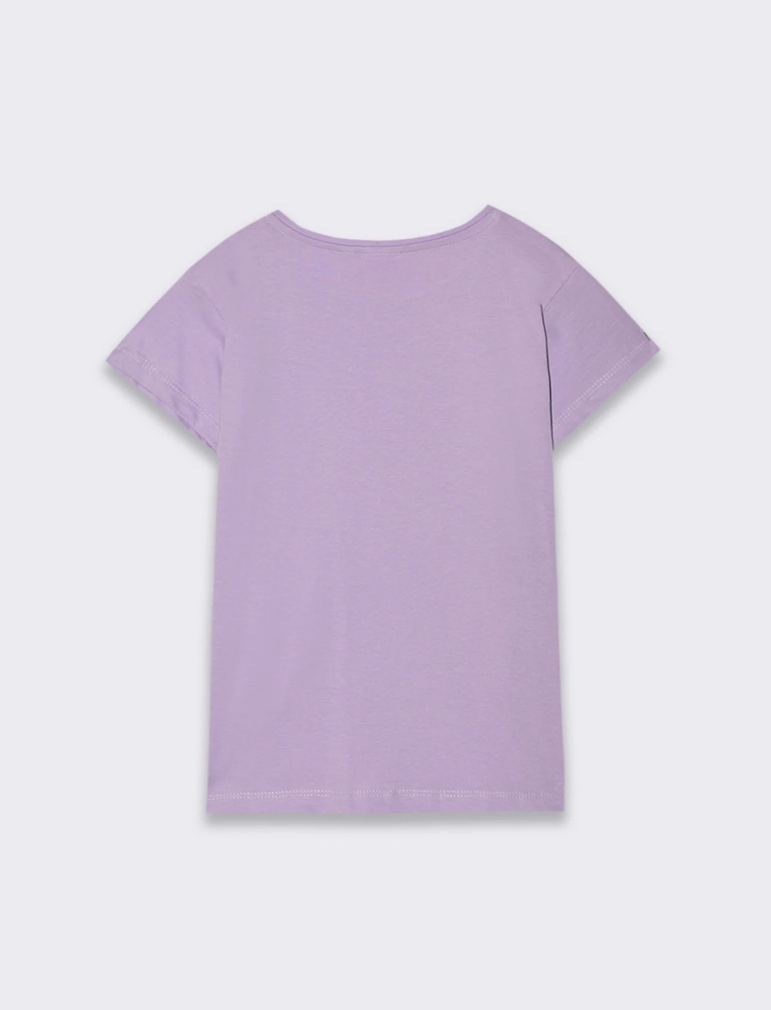 T-shirt Disney Minnie da bambina - Lilla - Image 4