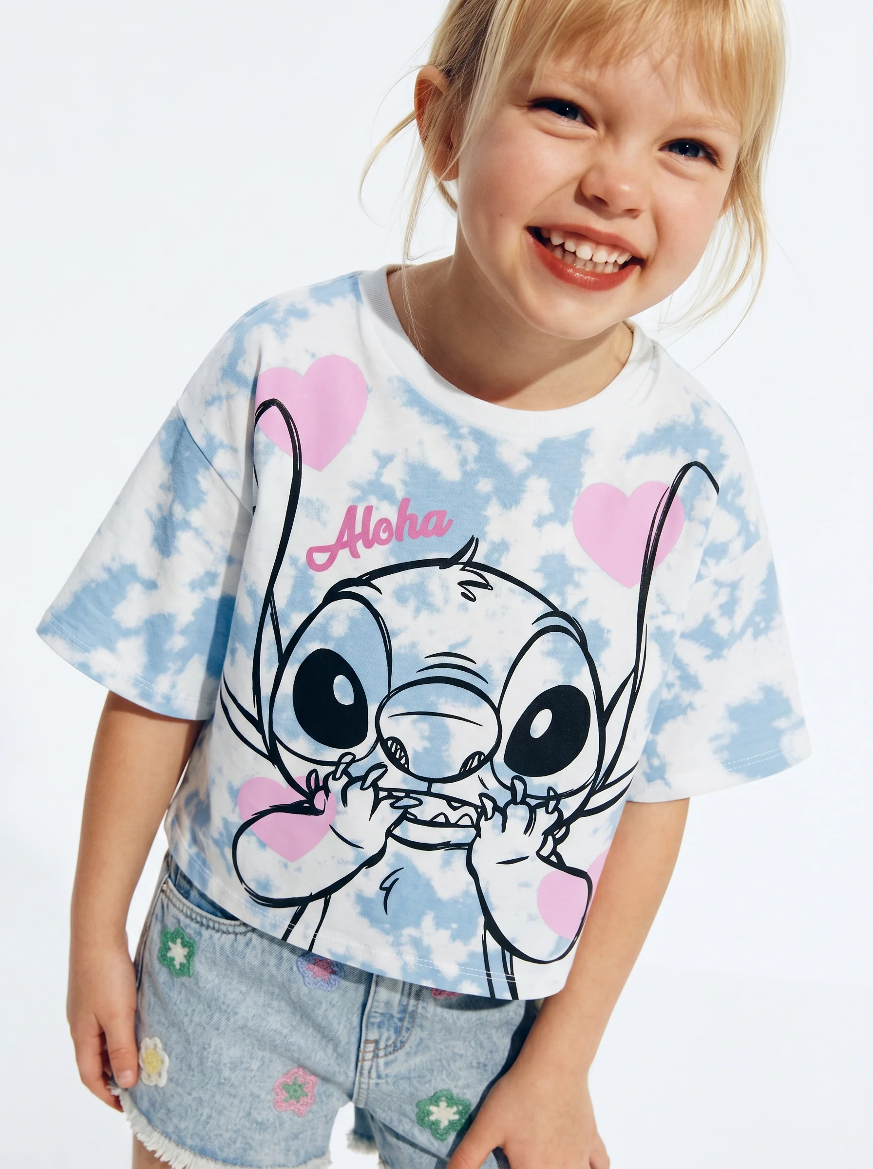 T-shirt Disney Stitch: 3 stili unici - Fantasia - Image 3