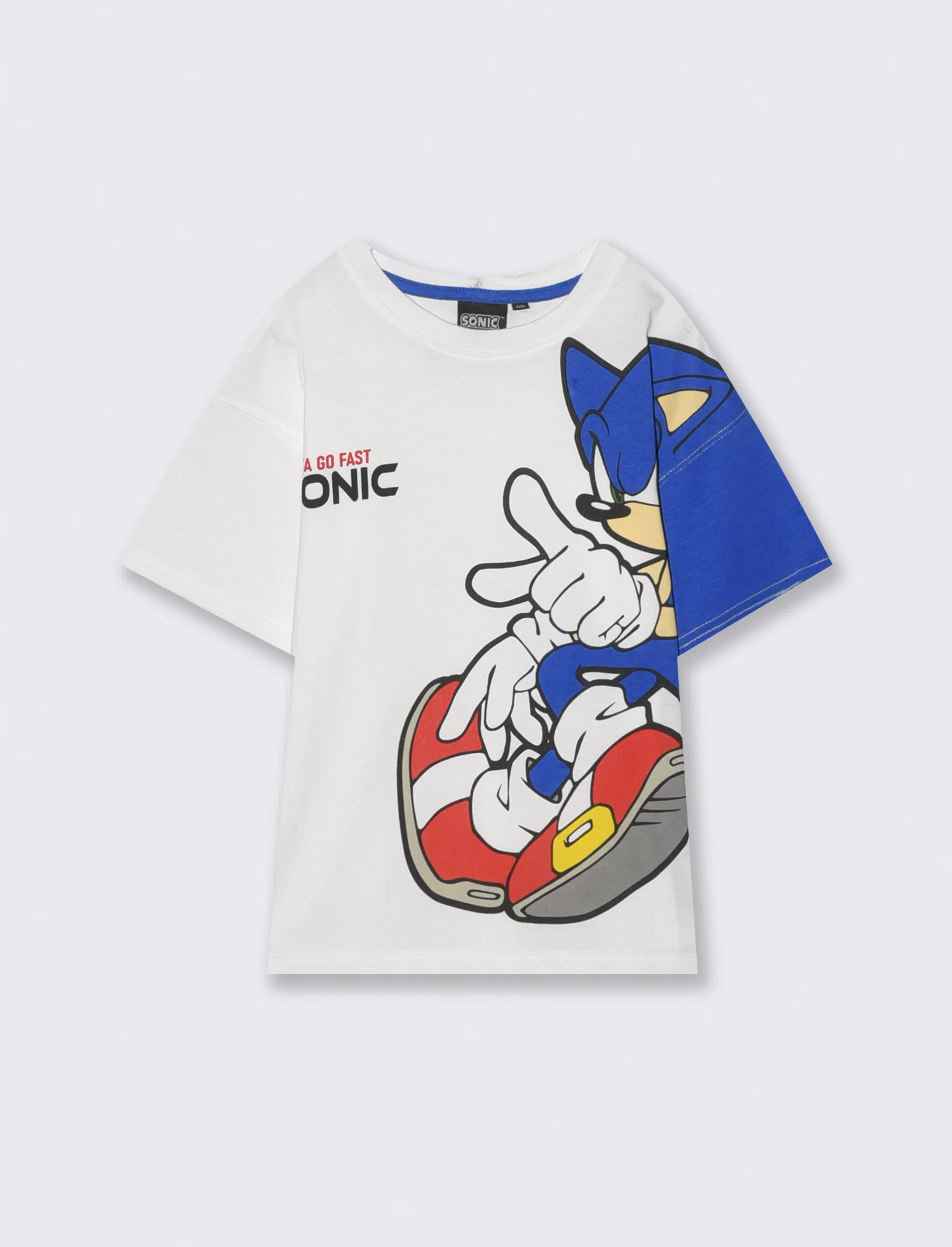 T-Shirt Dragon Ball con stampe uniche - Bianco