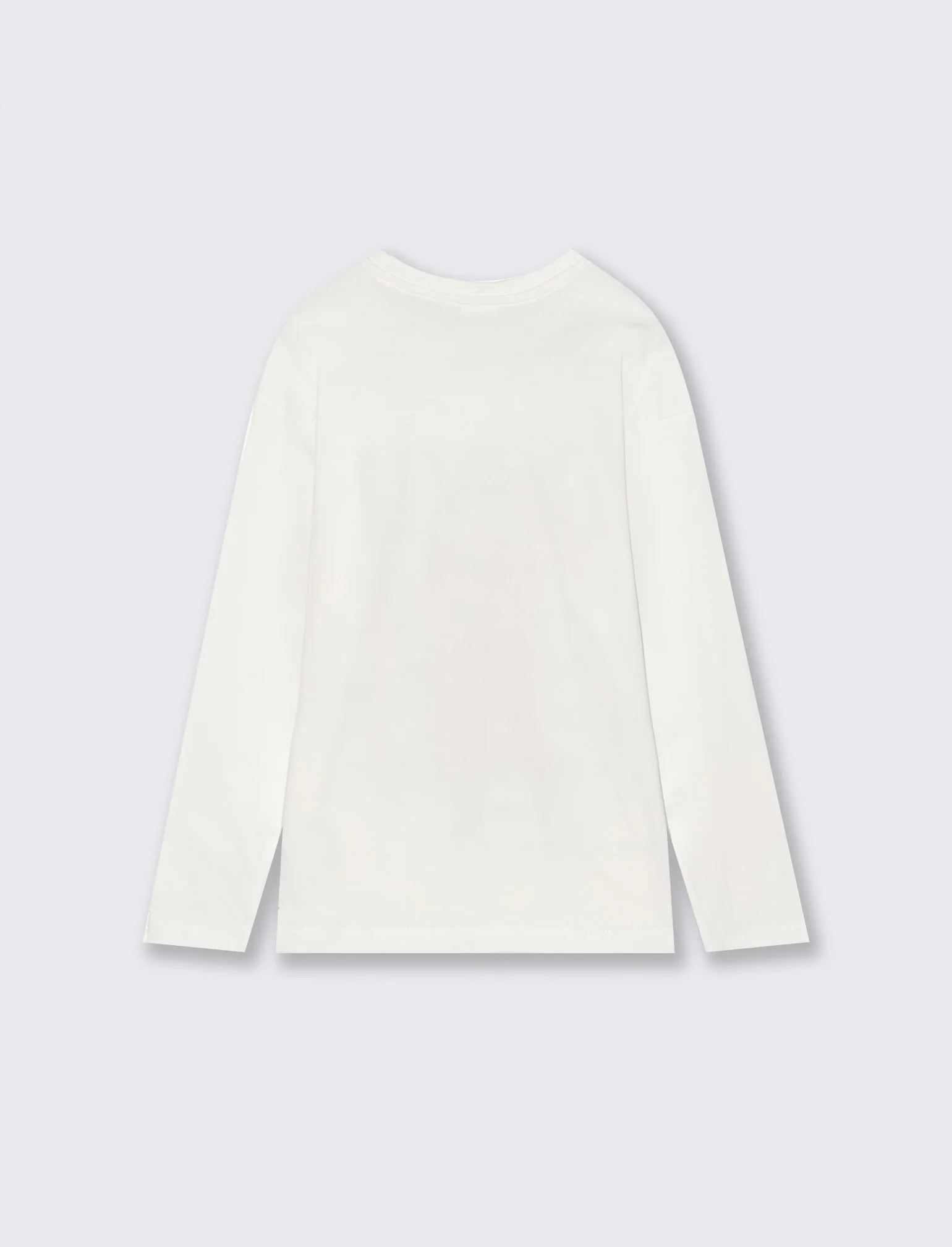 T-SHIRT DRAGON BALL  MANICA LUNGA - Bianco - Image 2
