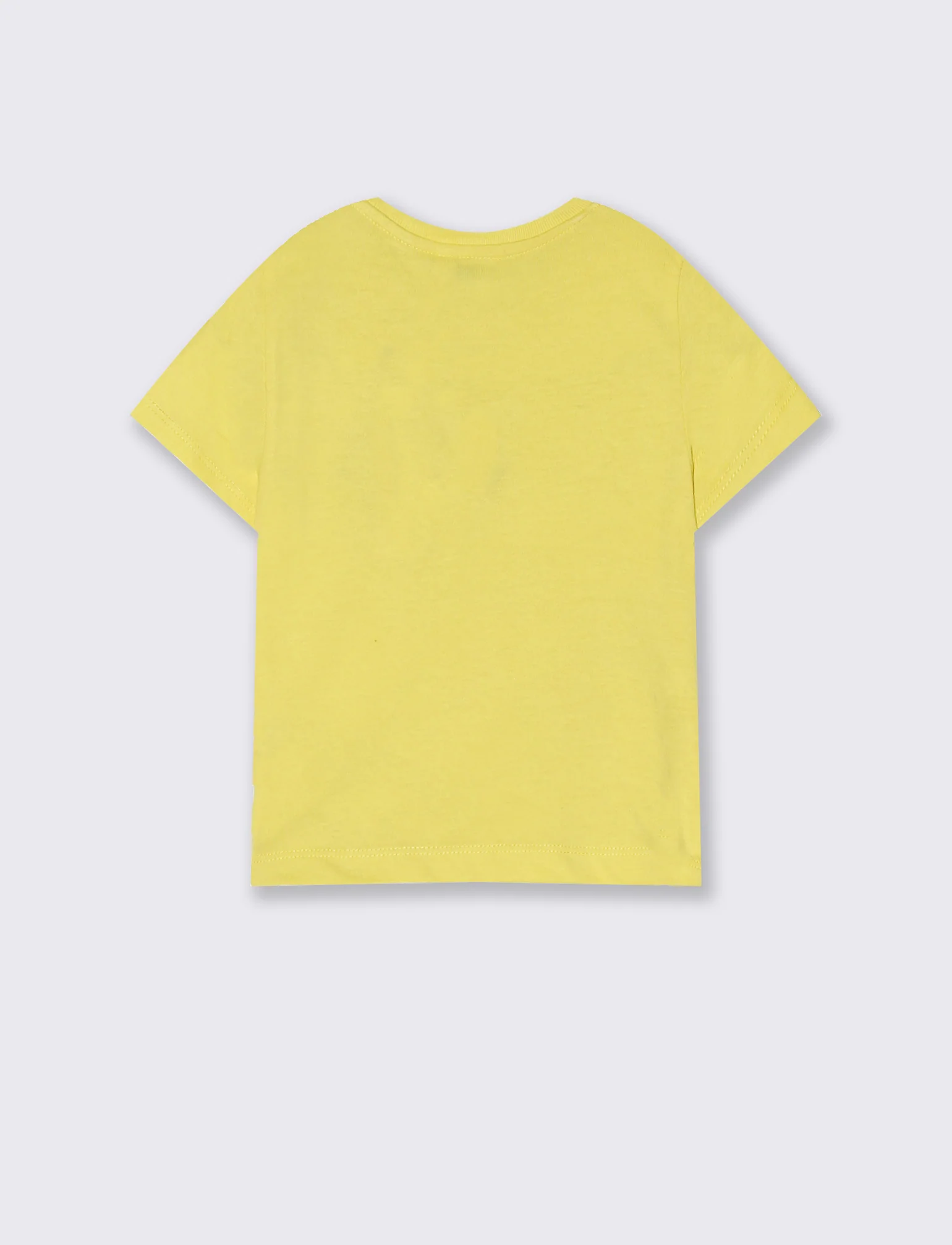 T shirt estiva Paw Patrol con stampa - Giallo - Image 2
