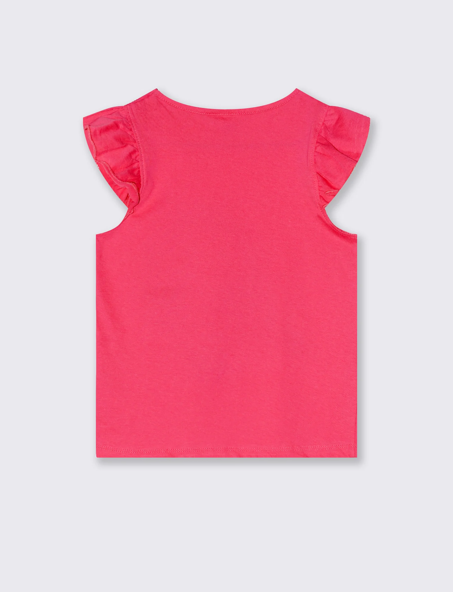T-shirt Gabby's Dollhouse da bambina - Fuxia - Image 3