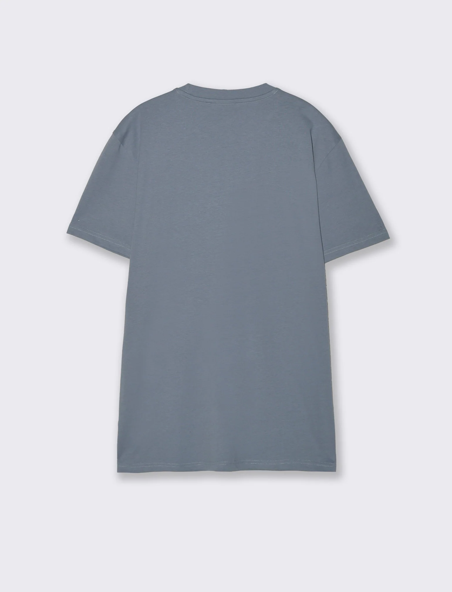 T-shirt girocollo con stampa 3D effetto - CARTA DA ZUCCHERO - Image 2