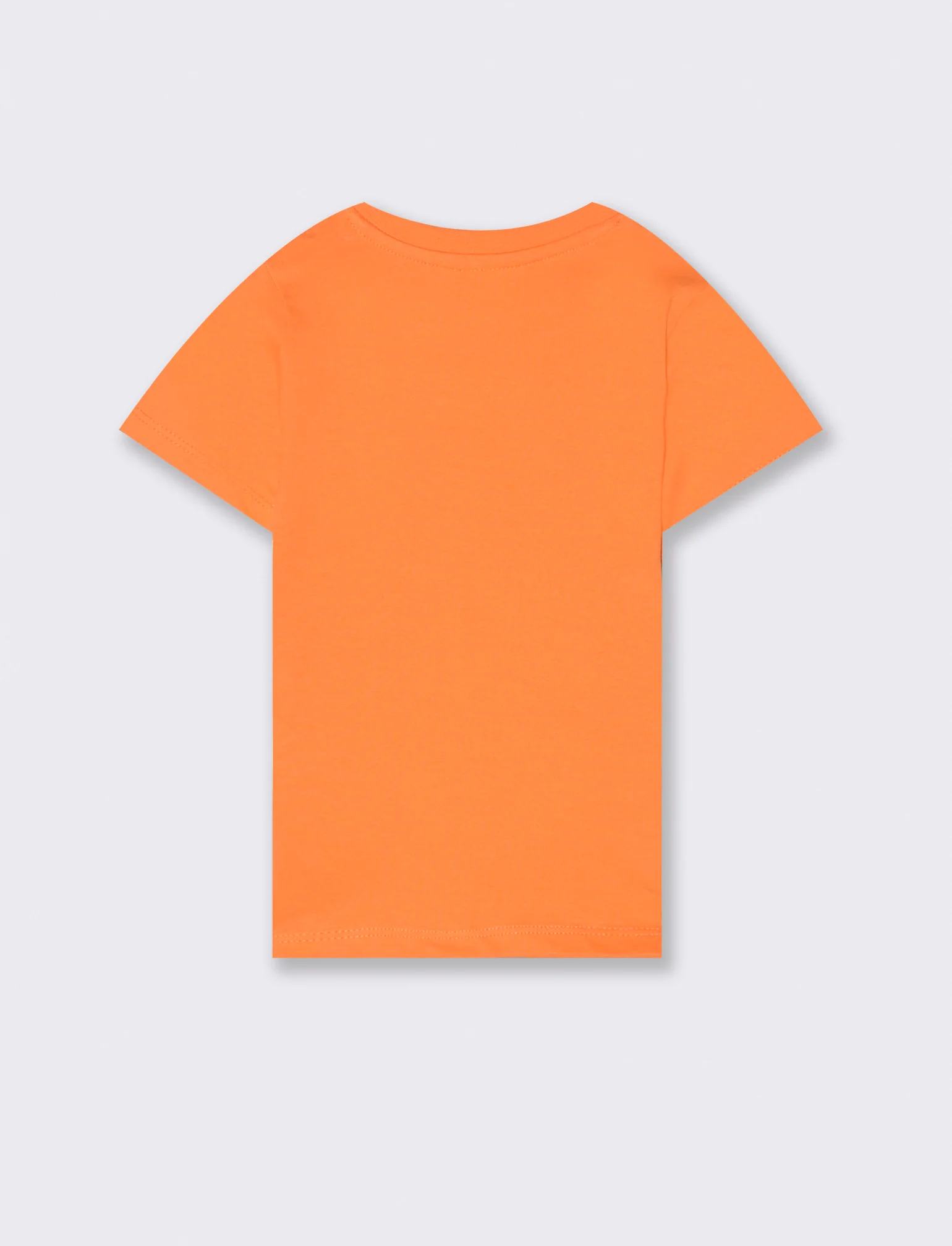 T shirt girocollo con stampa Disney da neonato - Arancio - Image 2