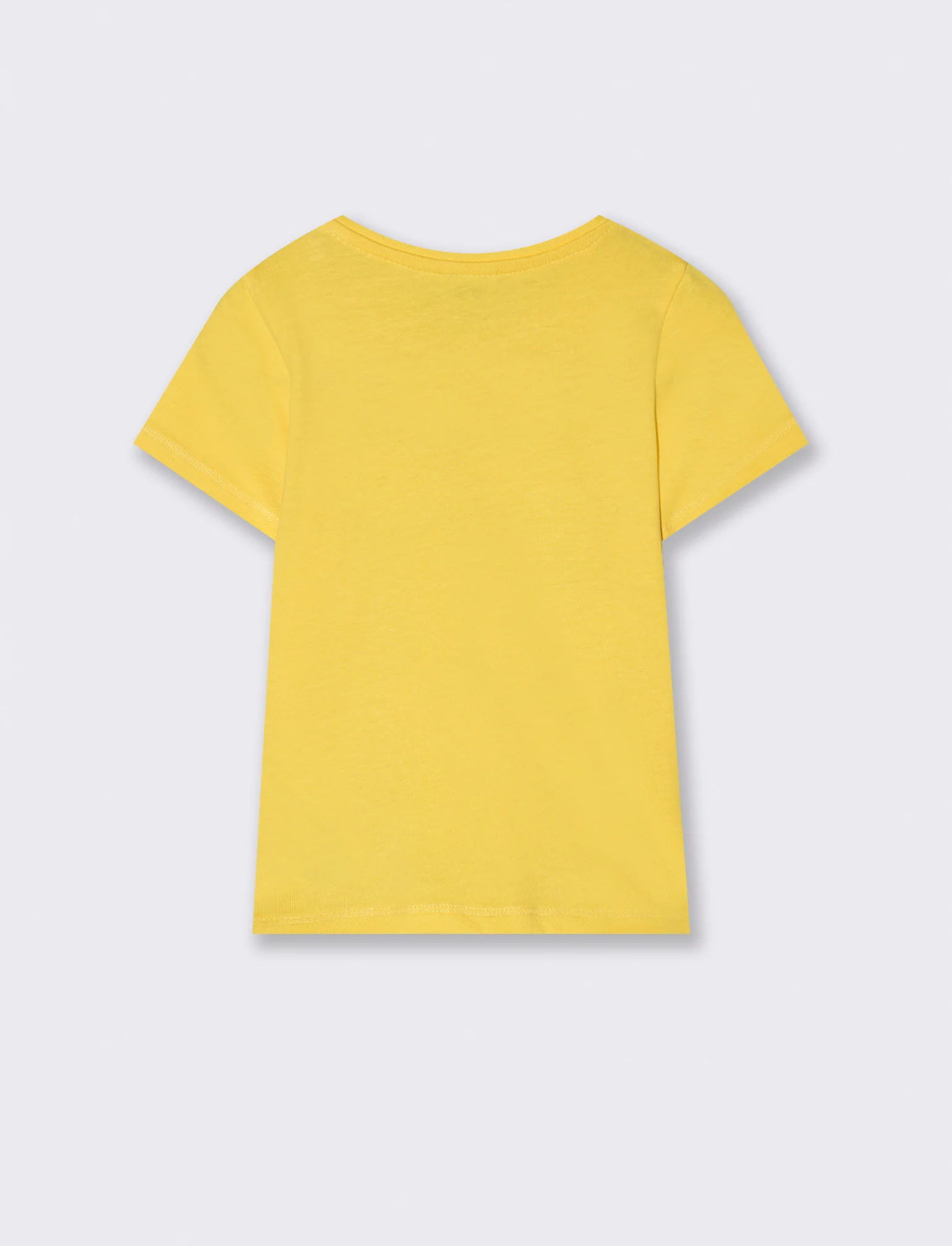 T-shirt girocollo Paw Patrol da neonato - Giallo - Image 2