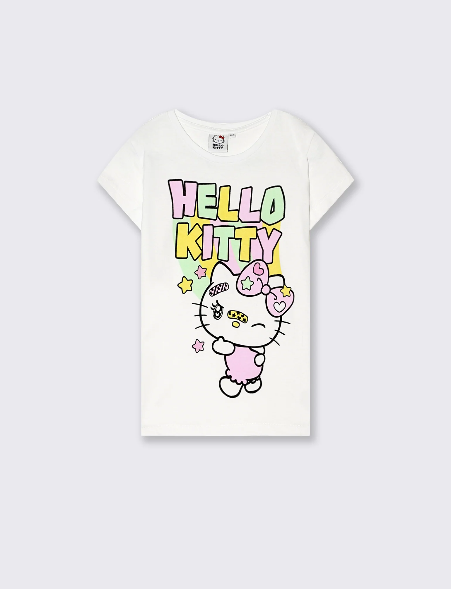 T-shirt Hello Kitty-Kuromi da bambina - Fantasia - Image 3