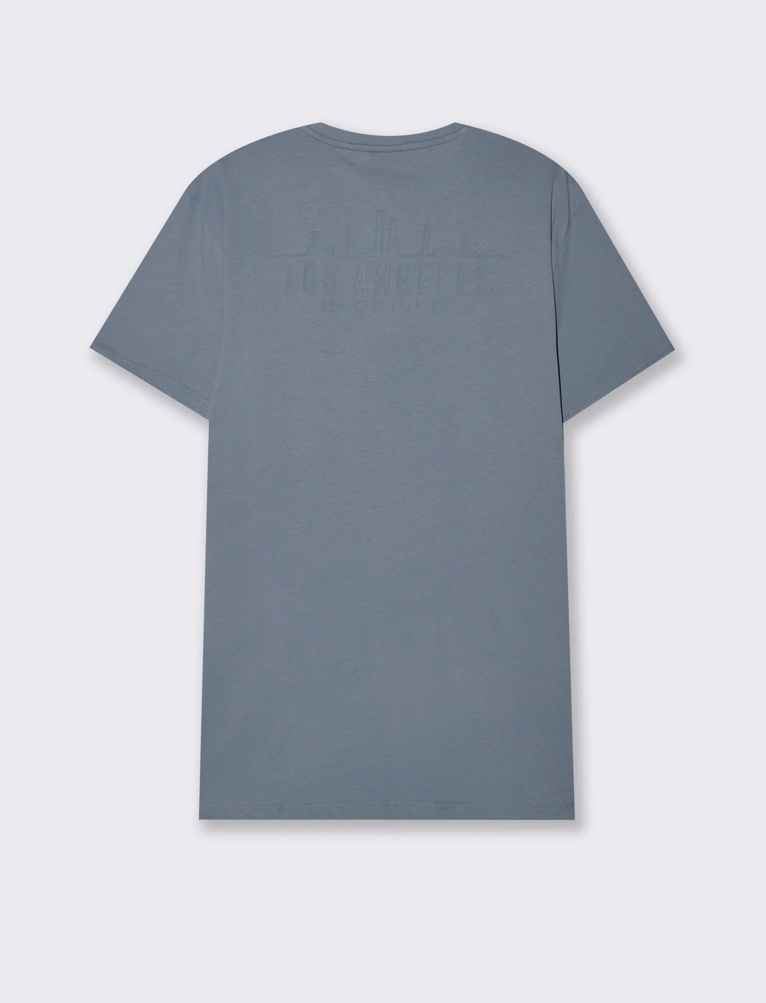 T-shirt in cotone con stampa da uomo - CARTA DA ZUCCHERO - Image 2