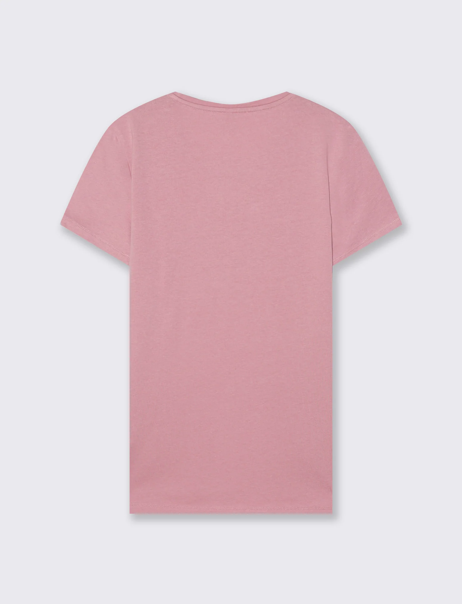 T-Shirt in Cotone con Stampa Frontale - Var 4 - Image 2