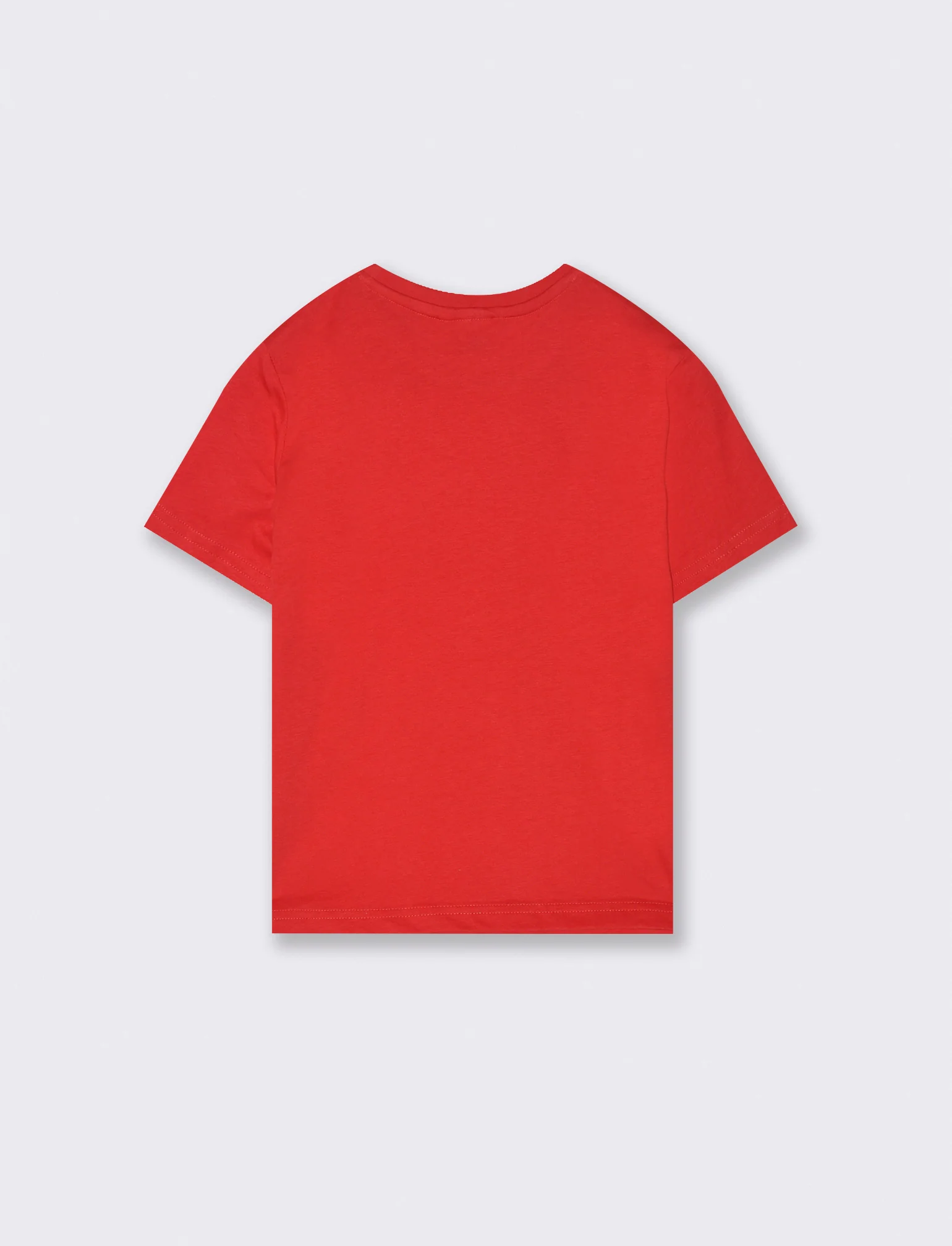 T-shirt in cotone Marvel da bambino - Rosso - Image 4