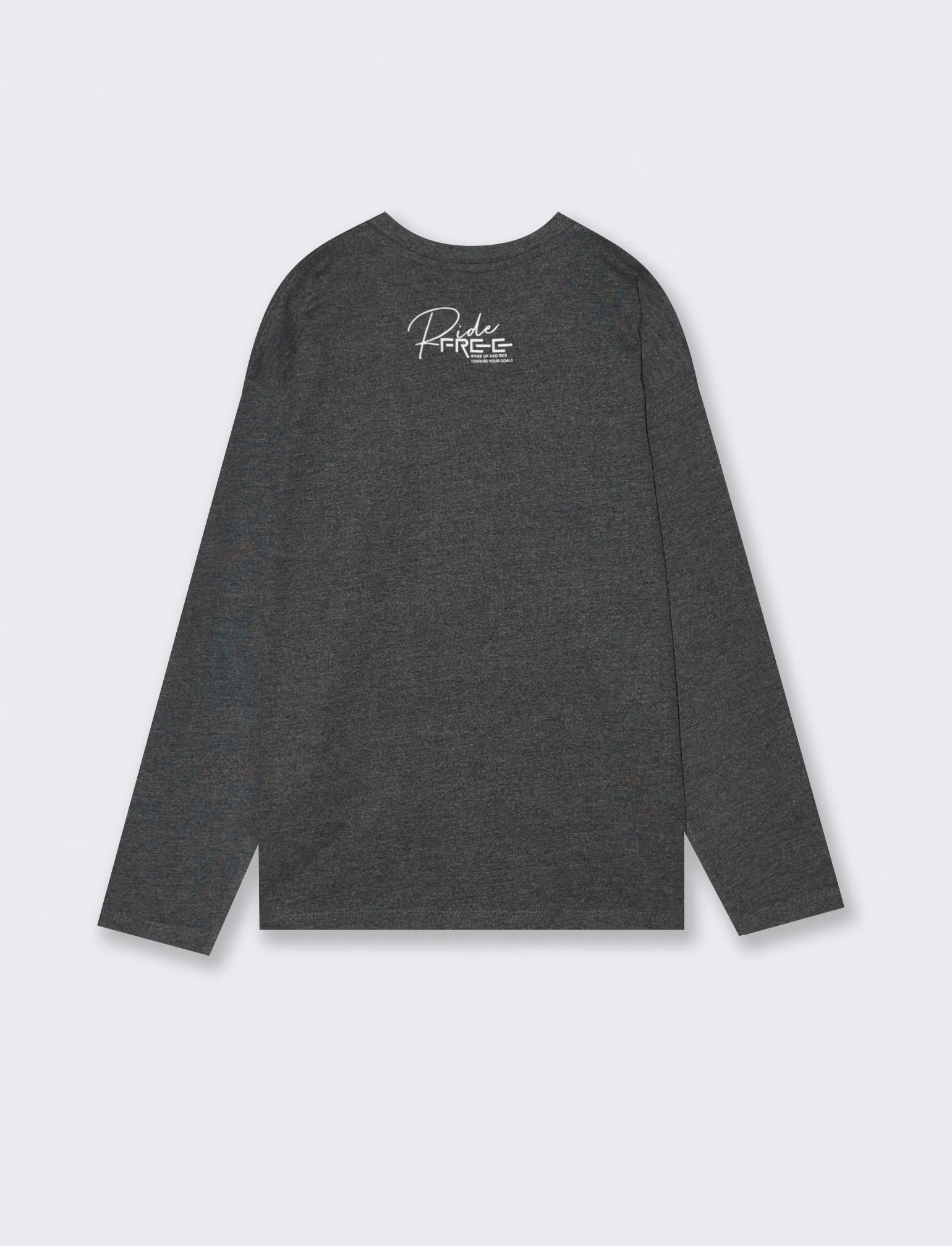 T-shirt in jersey fiammato con stampa. - Nero - Image 2