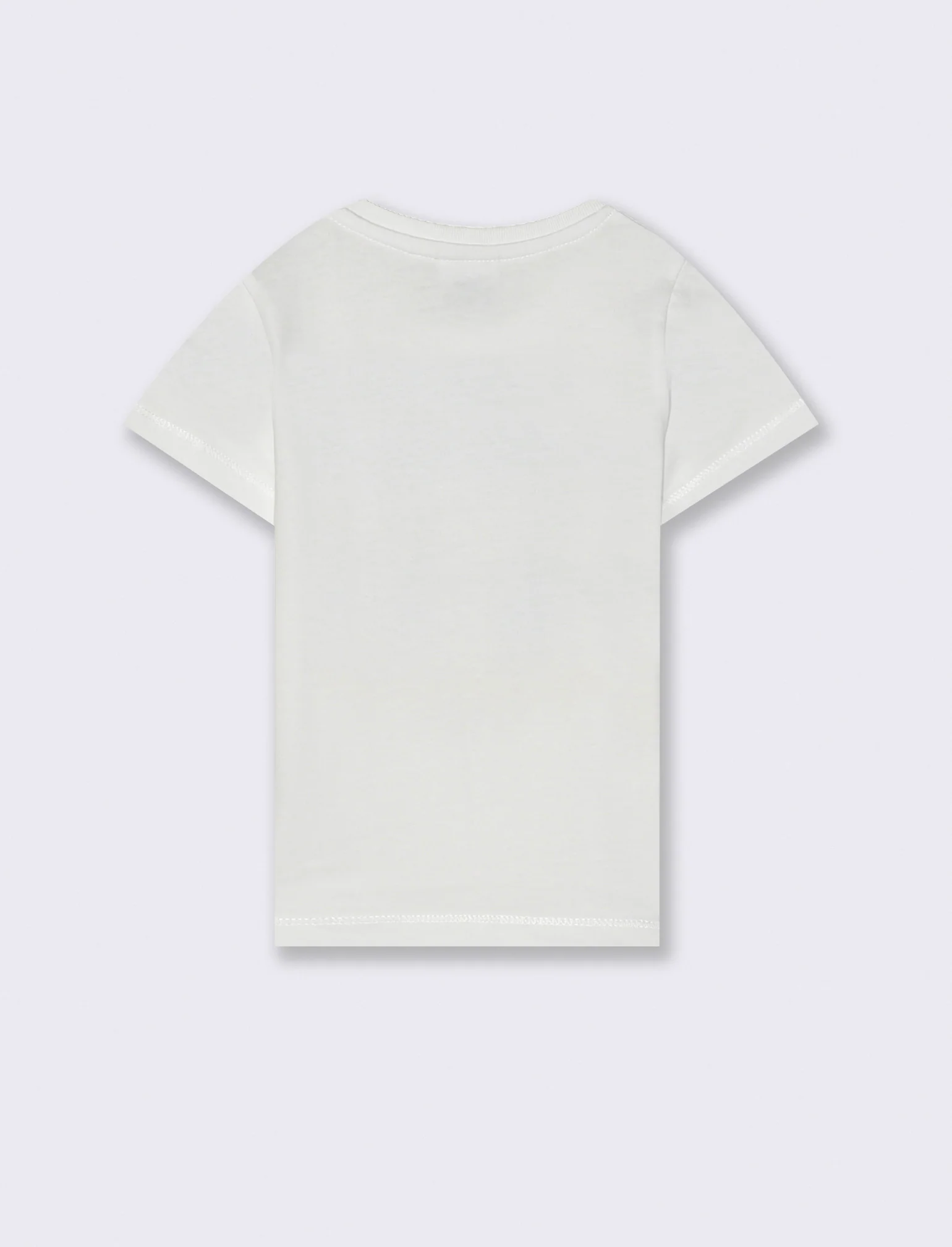 T shirt Looney Tunes super eroi da neonato - Bianco - Image 2