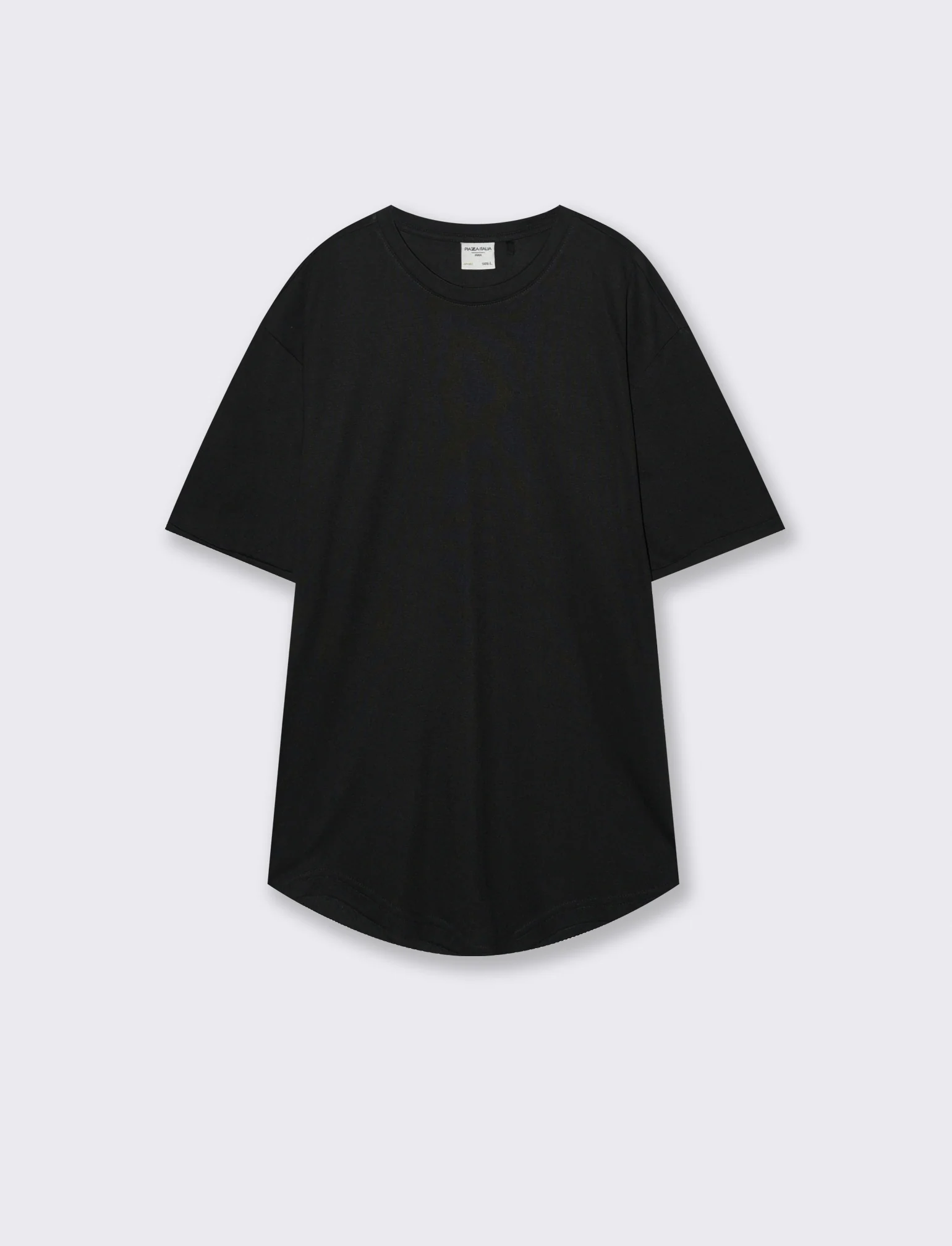 T-SHIRT LOOSE FIT - Nero