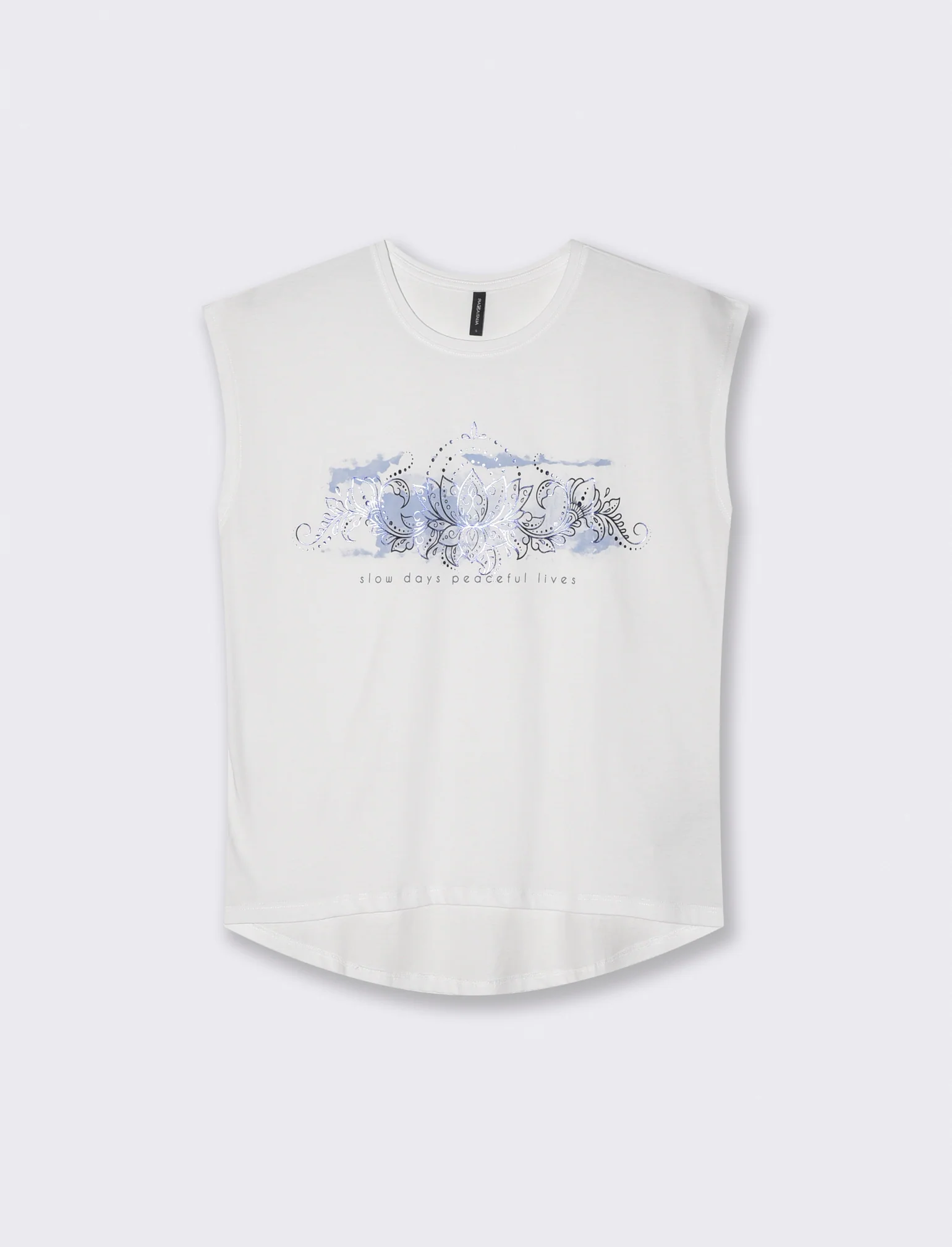 T-shirt manica a T - var 3
