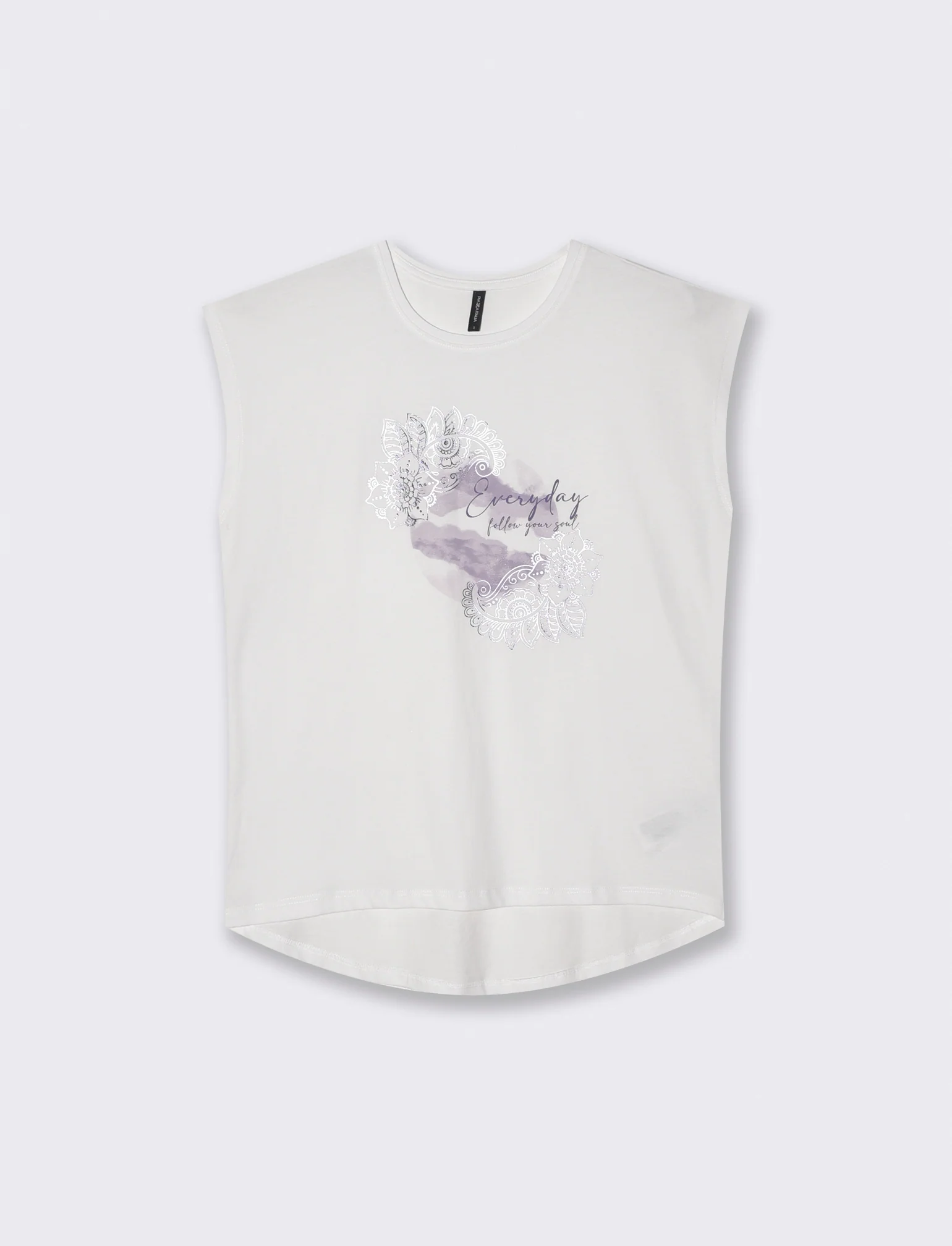 T-shirt manica a T - var 1
