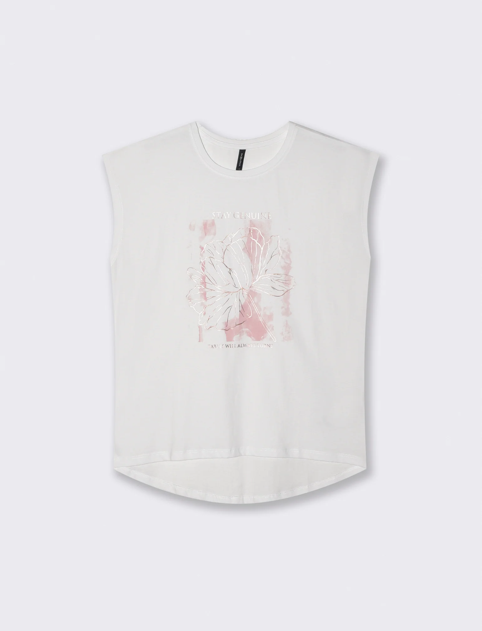 T-shirt manica a T - var 2