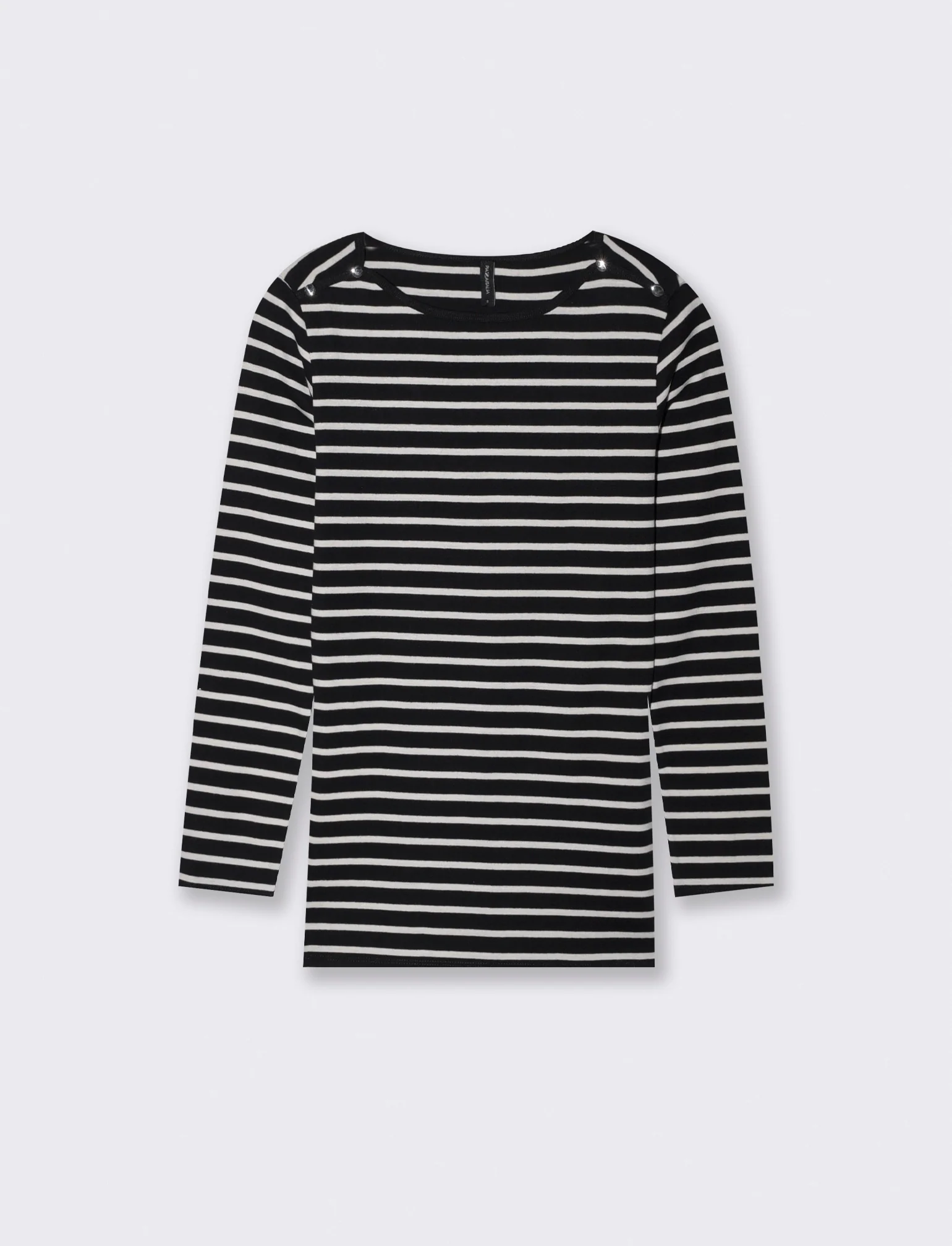 T-shirt manica a tre quarti - var 1