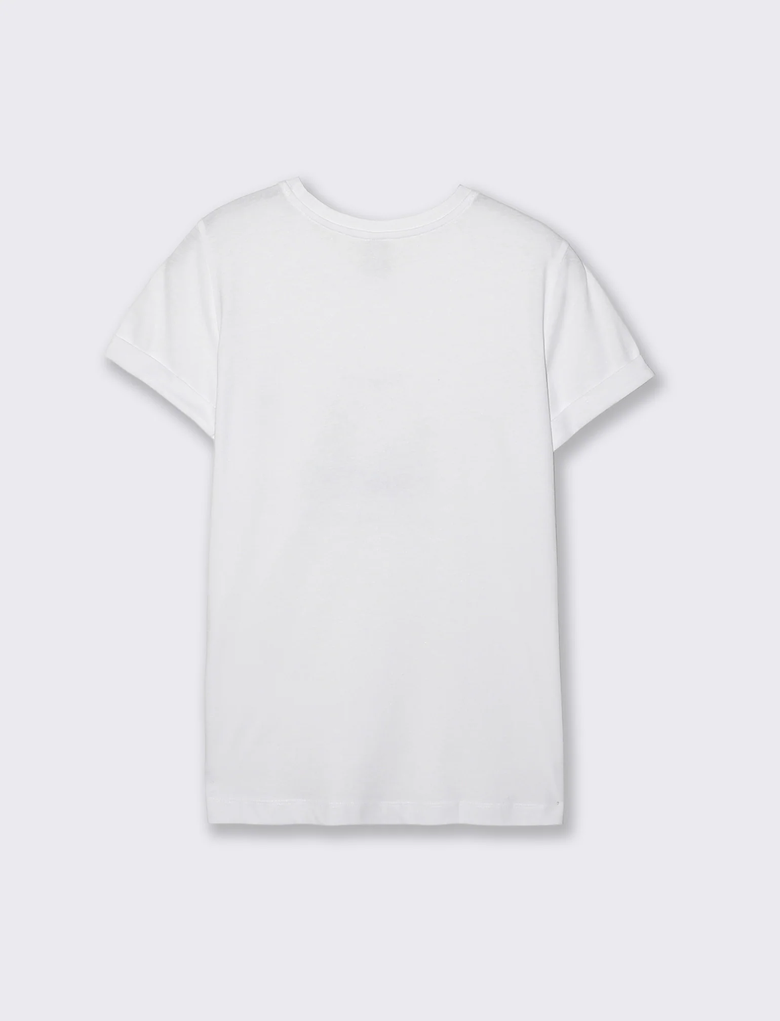 T-Shirt Manica Corta con Stampa - var 1 - Image 3