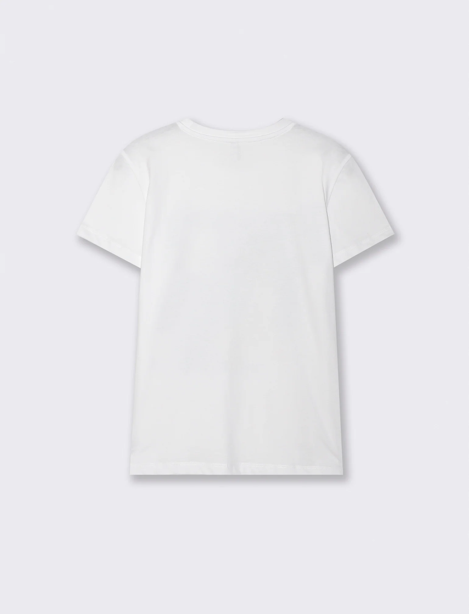 T-Shirt Manica Corta con Stampa - var 1 - Image 2
