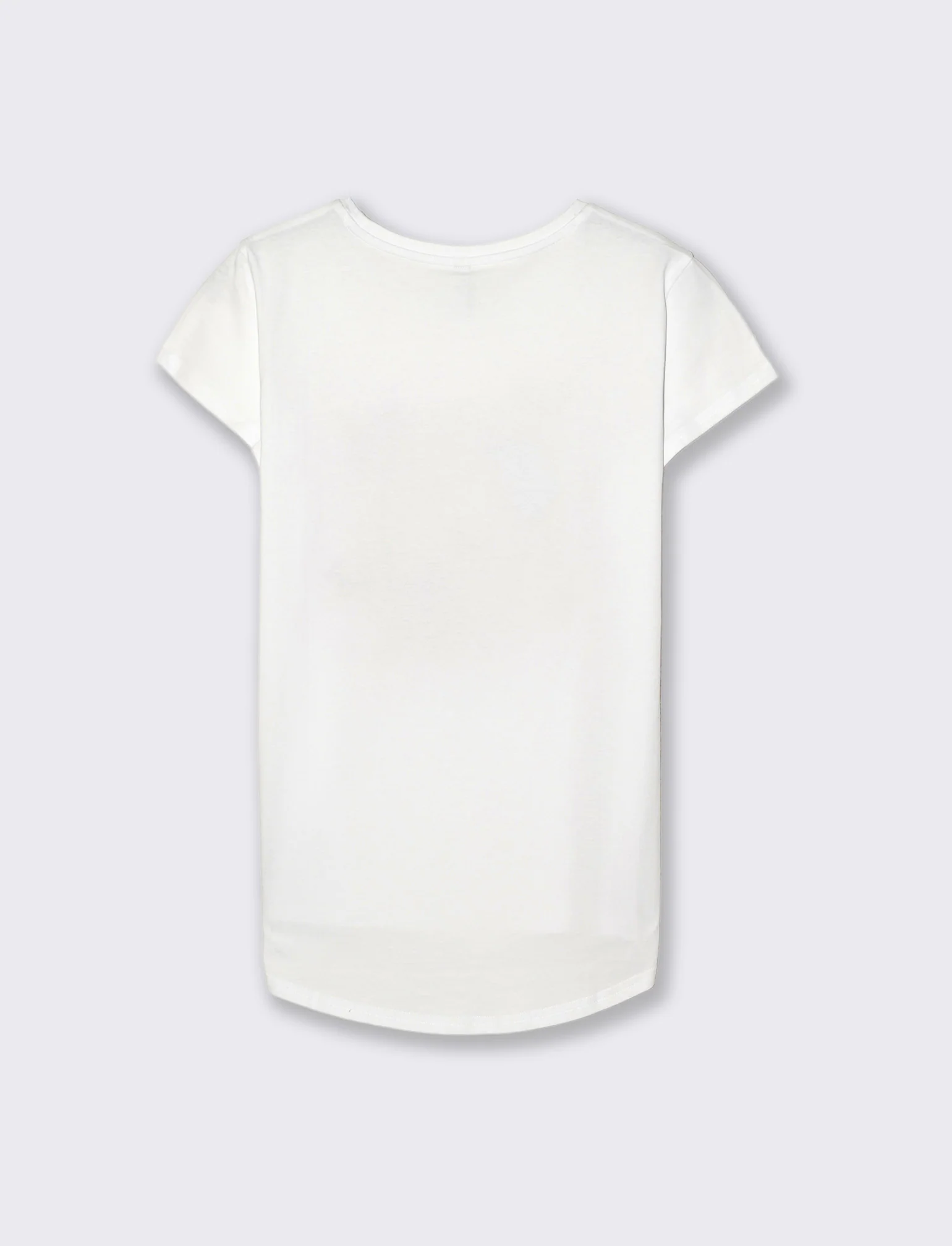 T-Shirt Manica Corta con Stampa - var 1 - Image 2