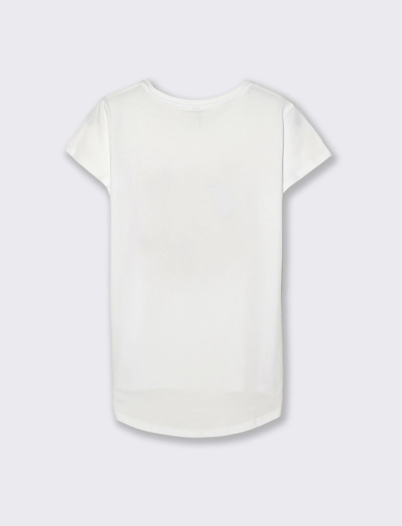 T-Shirt Manica Corta con Stampa - var 2 - Image 2