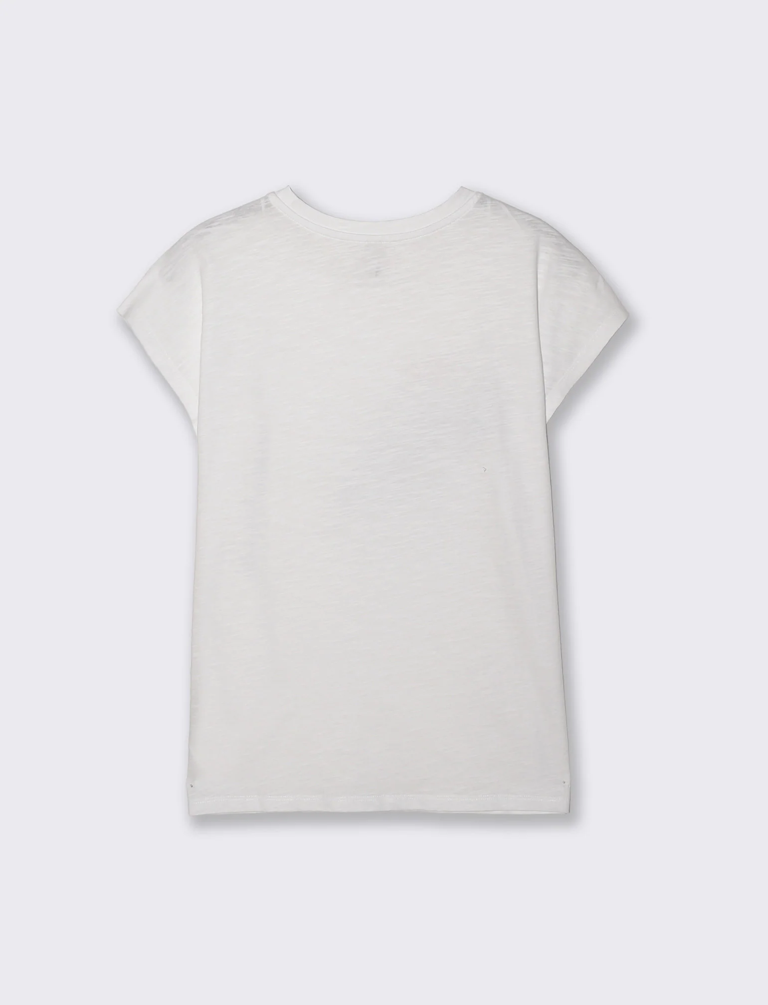 T-shirt manica corta con stampa - var 1 - Image 2