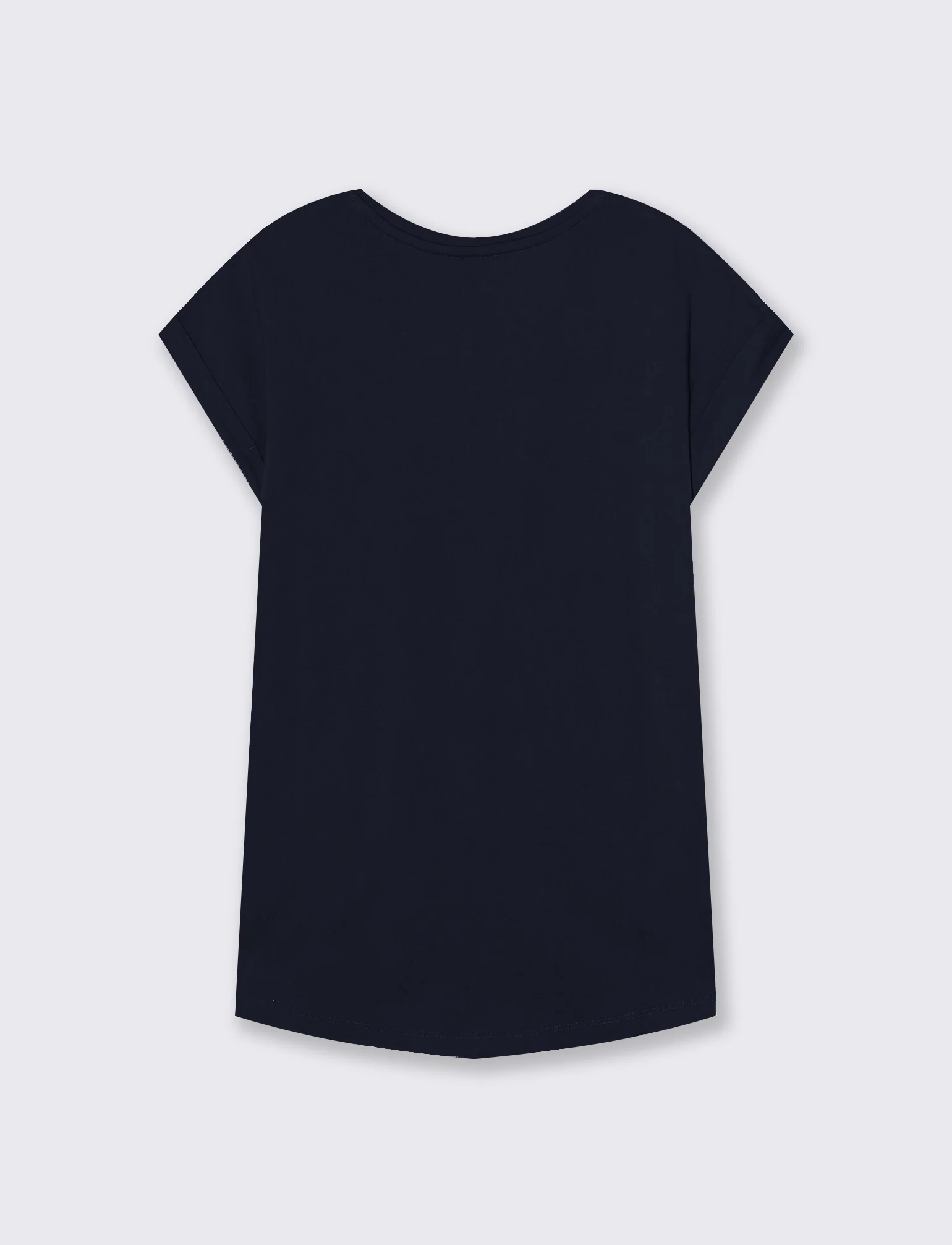 T-Shirt Manica Corta con Stampa - var 1 - Image 2