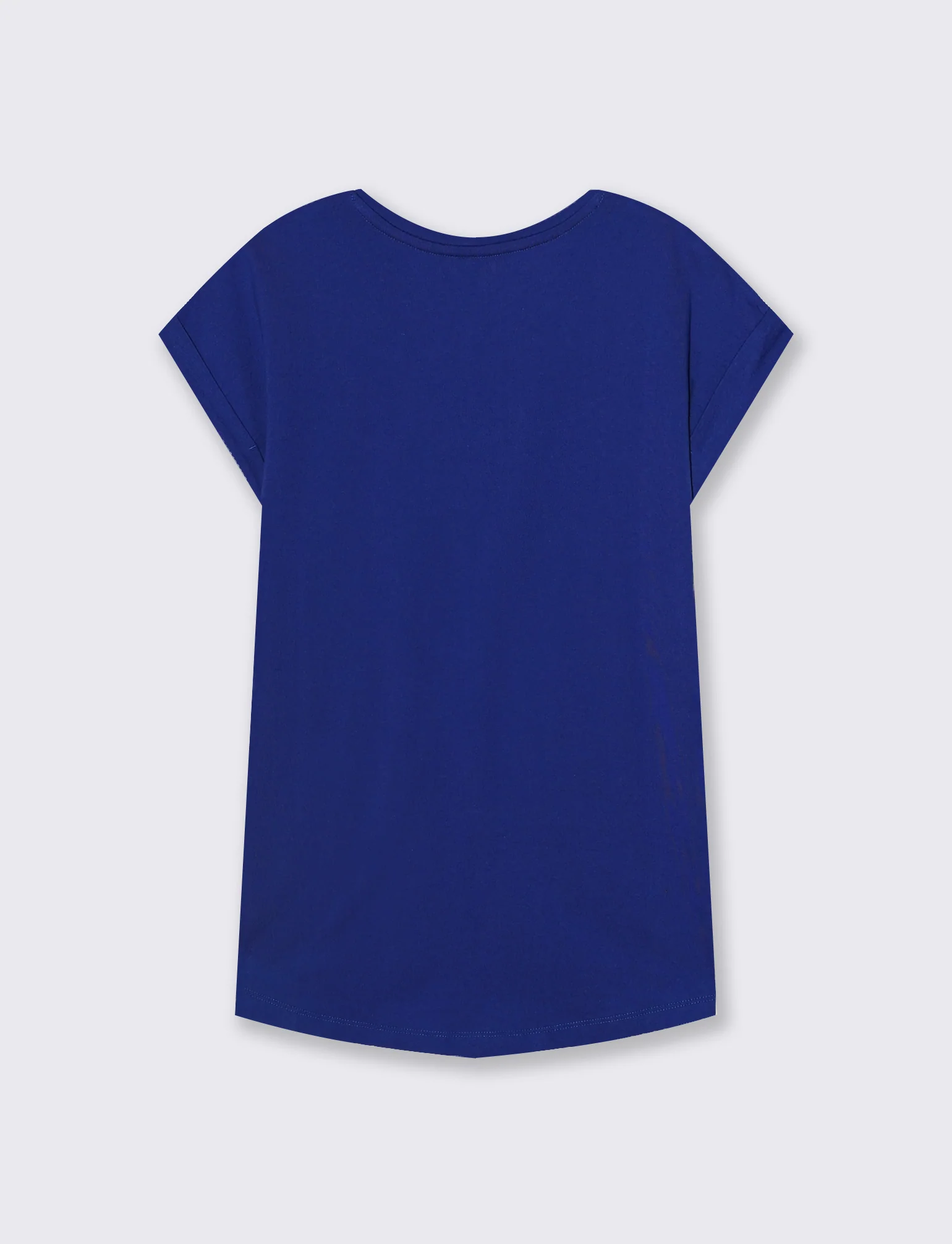 T-Shirt Manica Corta con Stampa - var 2 - Image 2