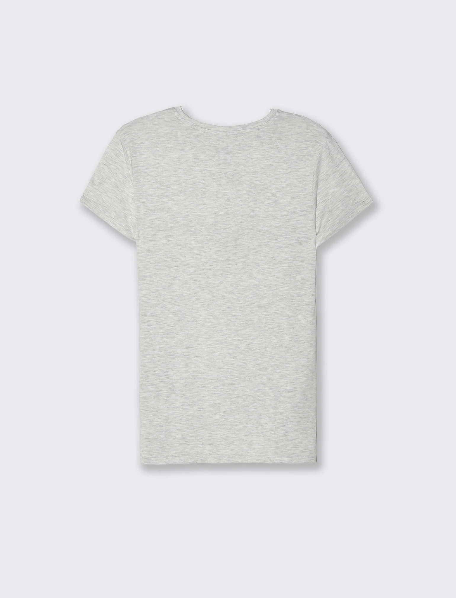 T-shirt manica corta da donna - Var 4 - Image 2
