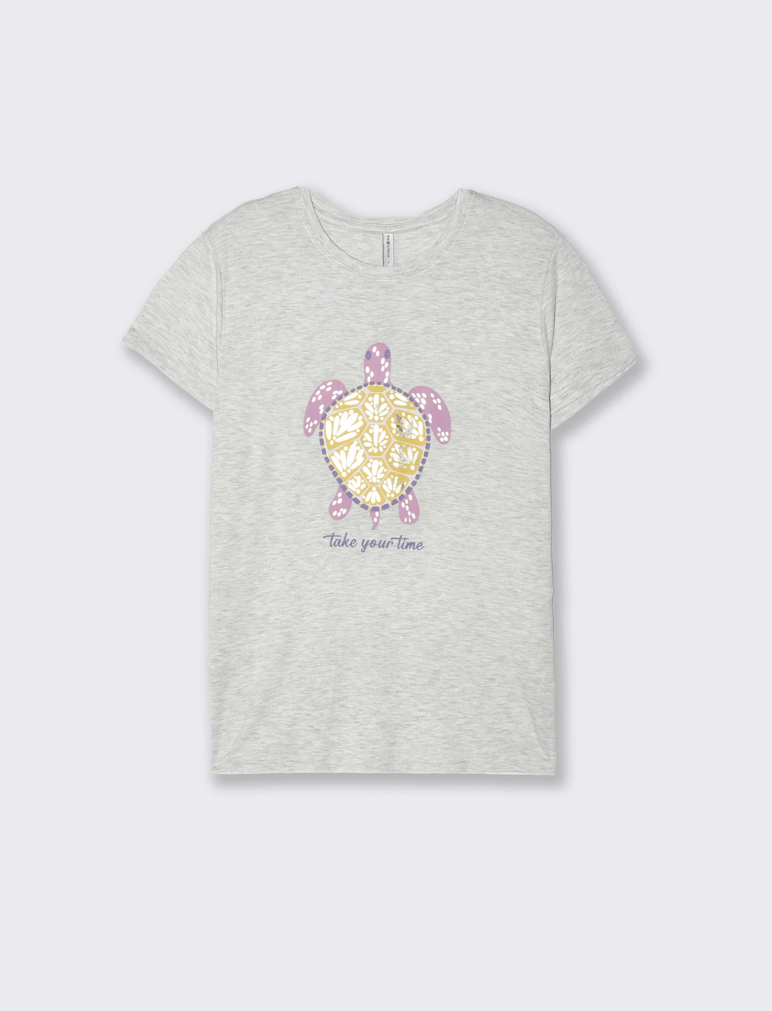 T-shirt manica corta da donna - Var 4 - Image 4