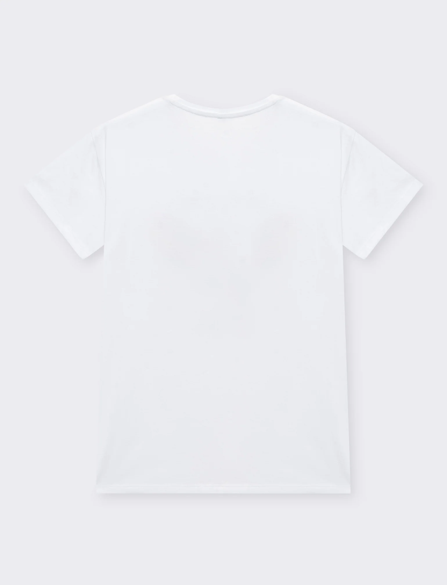 T-shirt manica corta da donna - var 1 - Image 4