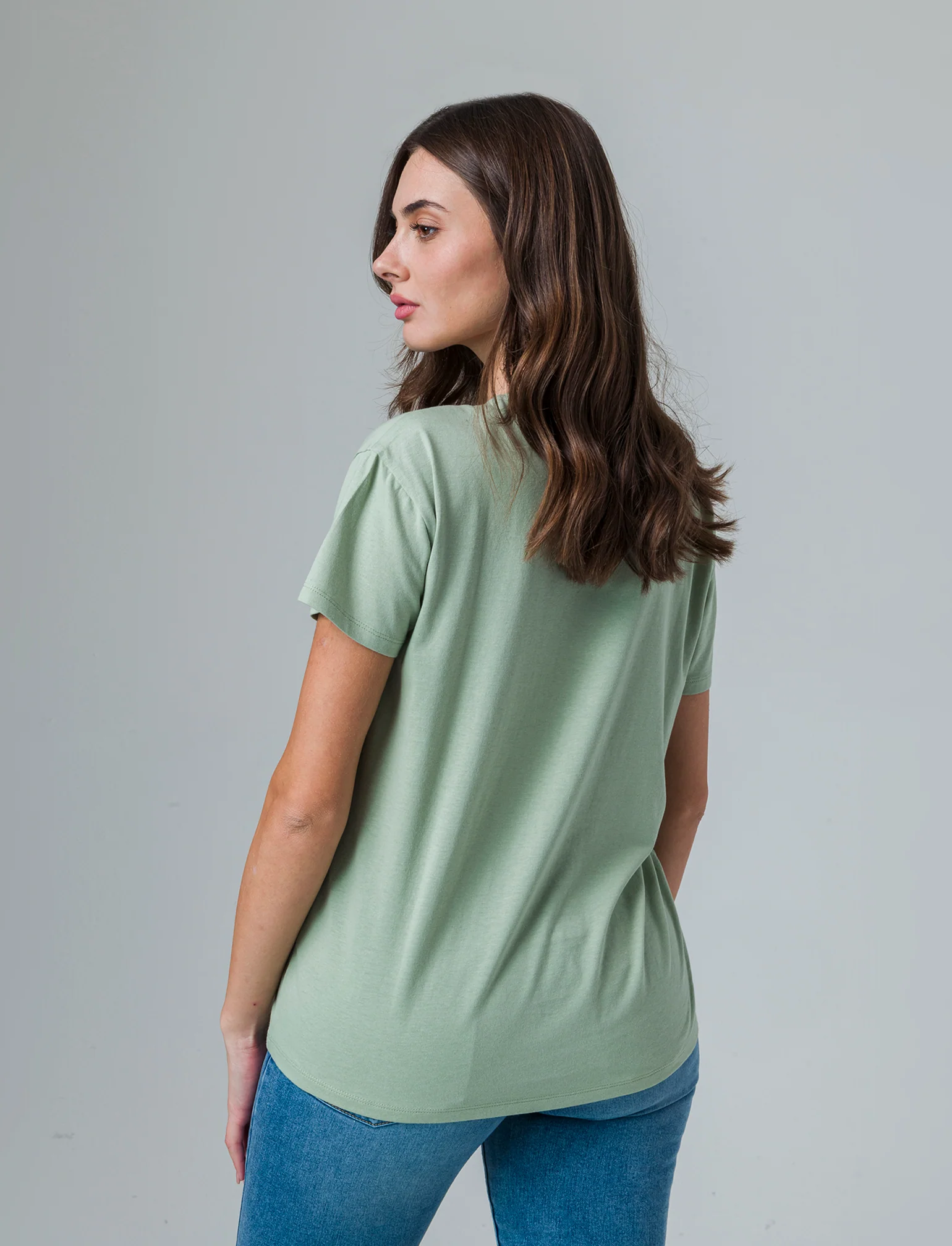 T-shirt manica corta da donna - Var 4