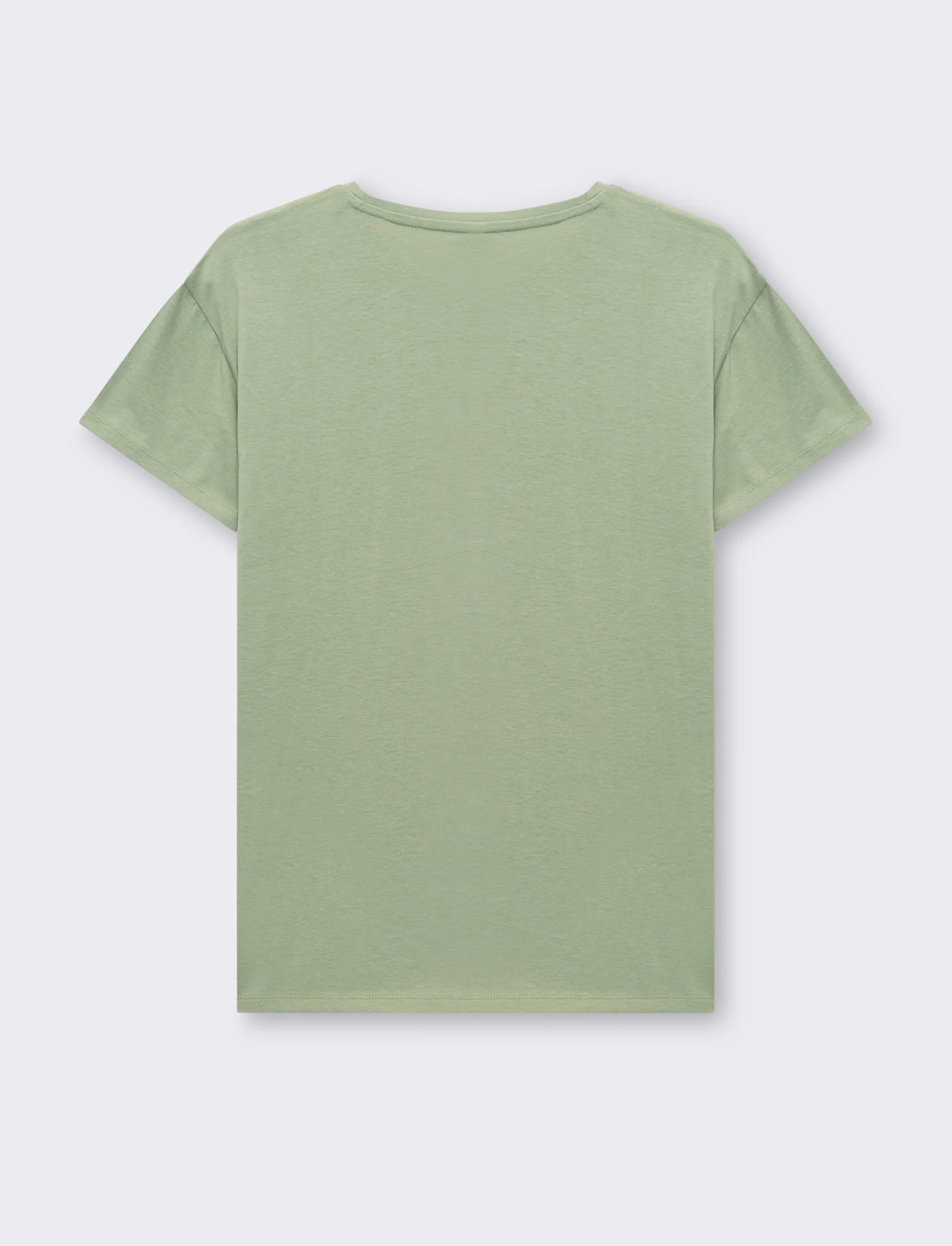 T-shirt manica corta da donna - Var 4 - Image 4
